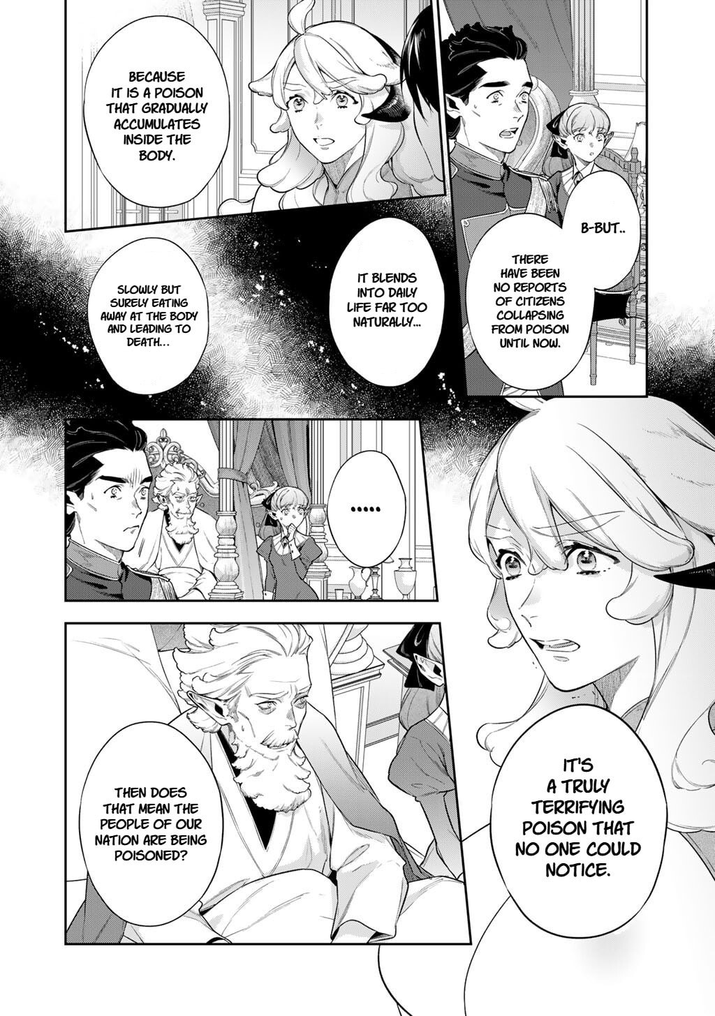 Reborn as a Barrier Master Chapter 62 page 10 - 