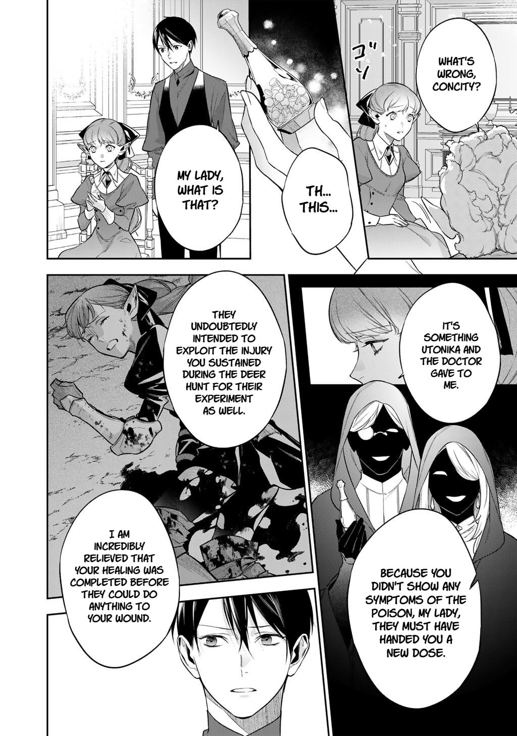 Reborn as a Barrier Master Chapter 63.1 page 6 - 