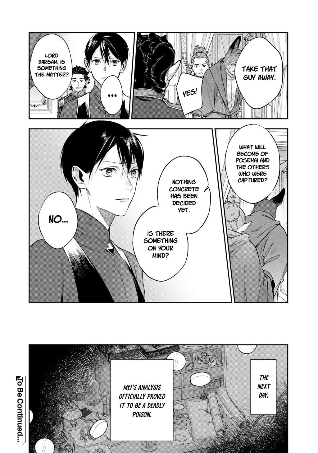 Reborn as a Barrier Master Chapter 63.1 page 10 - 