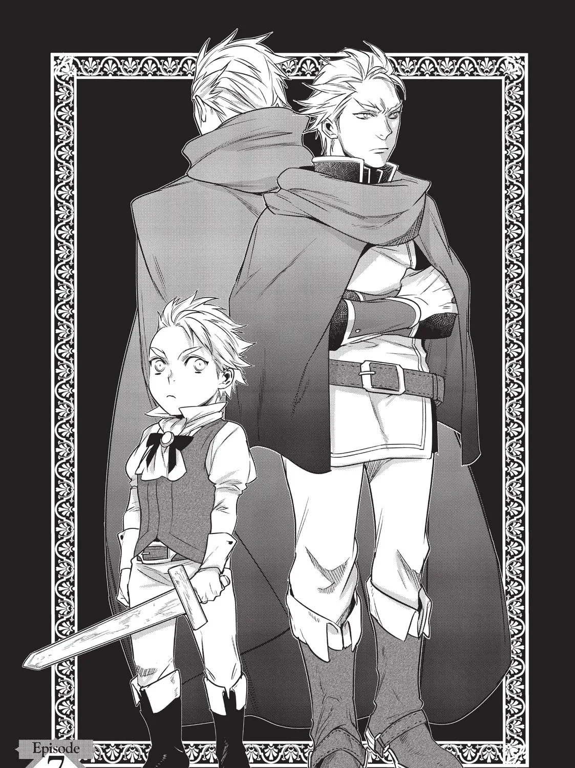 Reborn as a Barrier Master Chapter 7 page 1 - 
