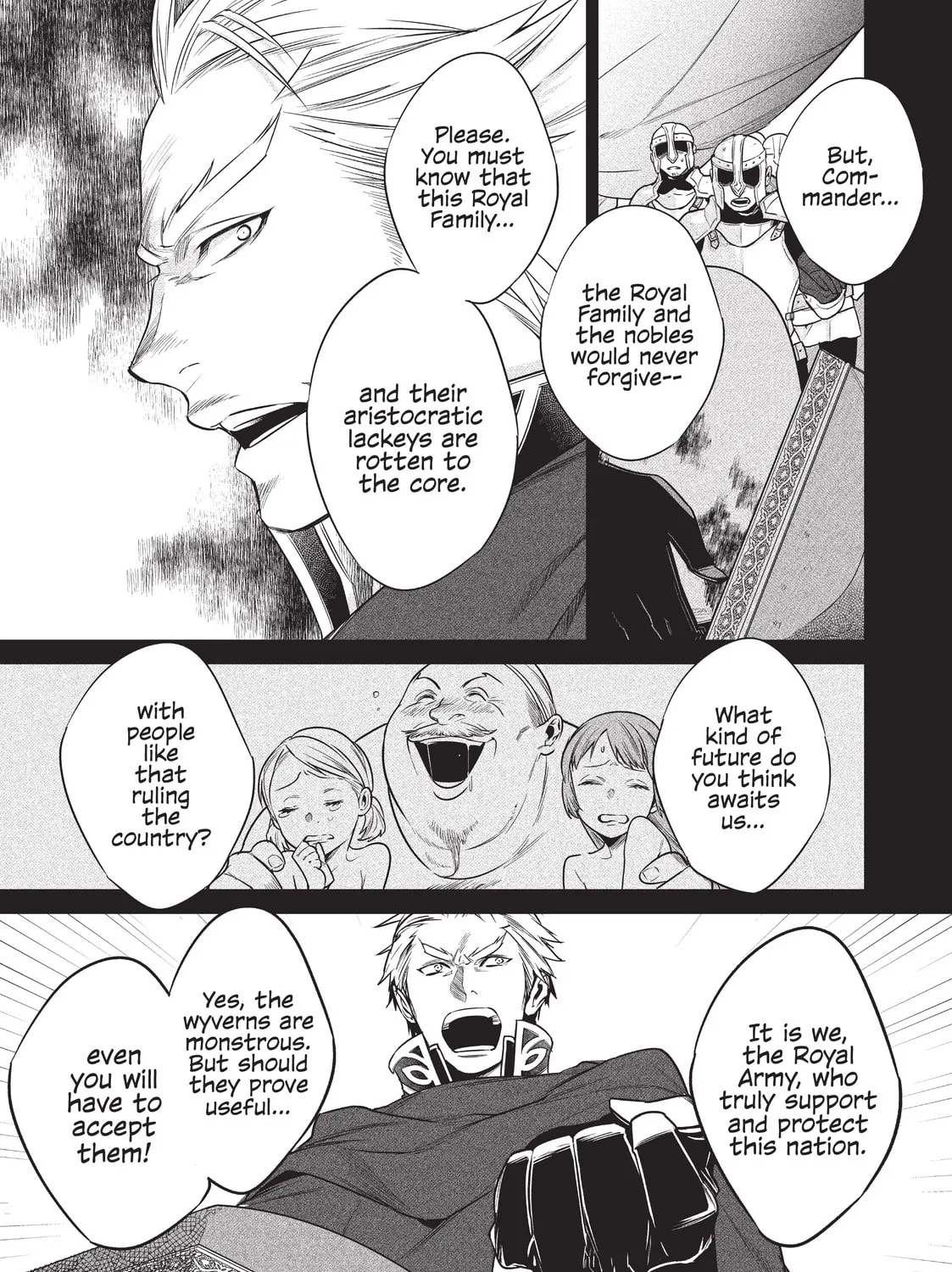 Reborn as a Barrier Master Chapter 7 page 13 - 
