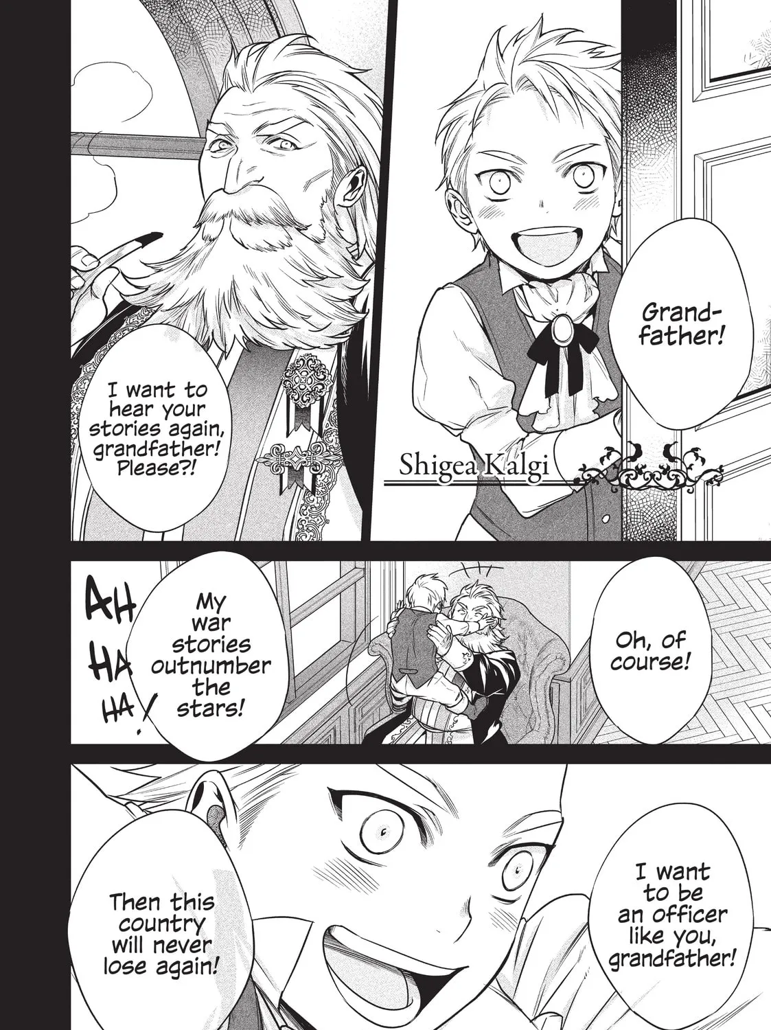 Reborn as a Barrier Master Chapter 7 page 3 - 