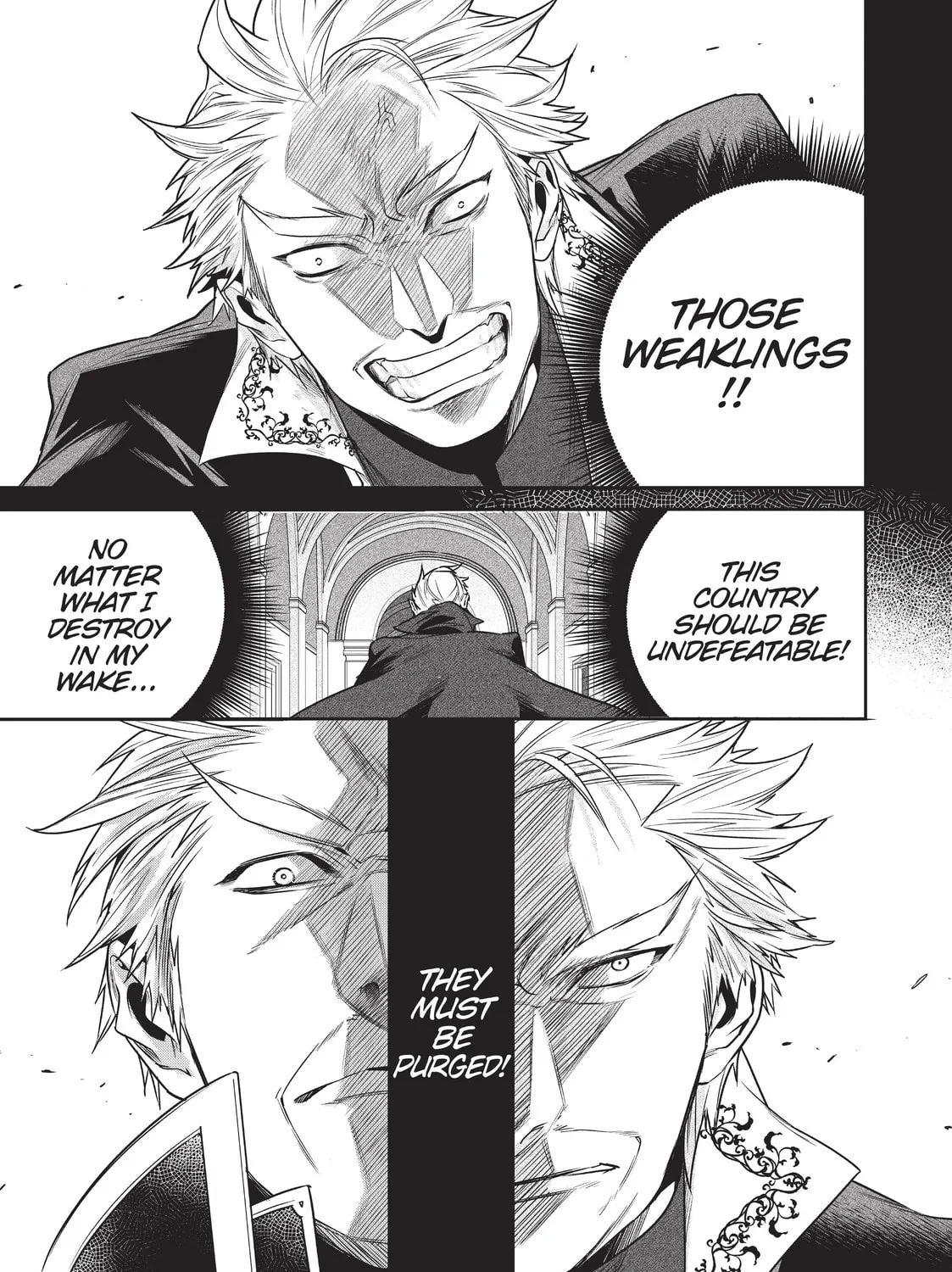 Reborn as a Barrier Master Chapter 7 page 21 - 