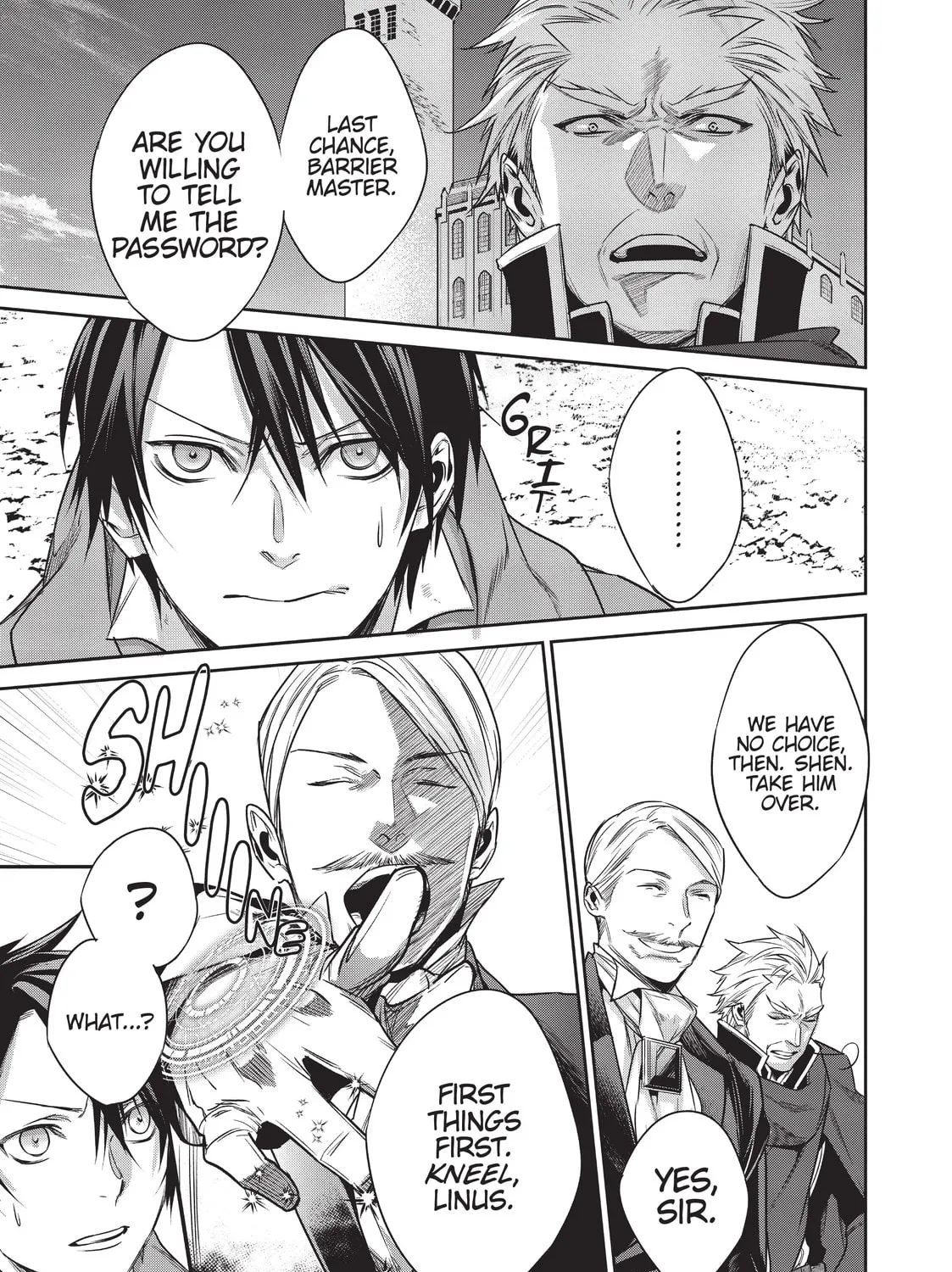 Reborn as a Barrier Master Chapter 7 page 25 - 