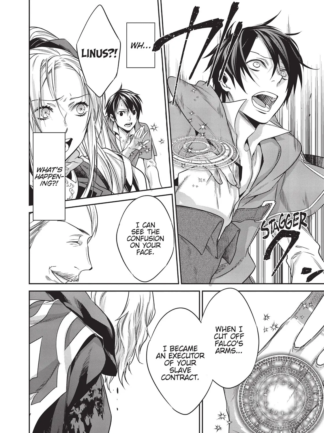Reborn as a Barrier Master Chapter 7 page 27 - 