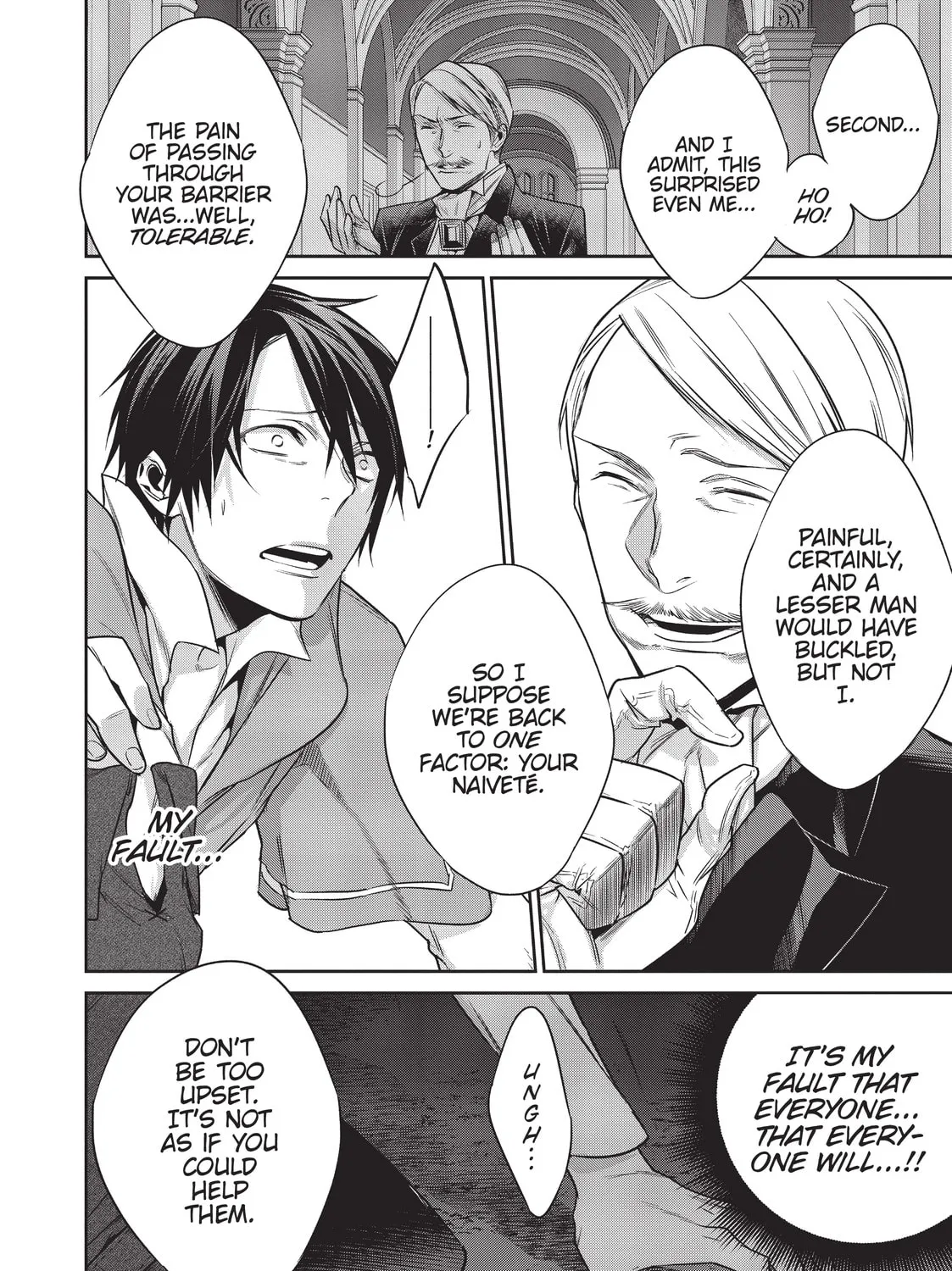 Reborn as a Barrier Master Chapter 7 page 31 - 