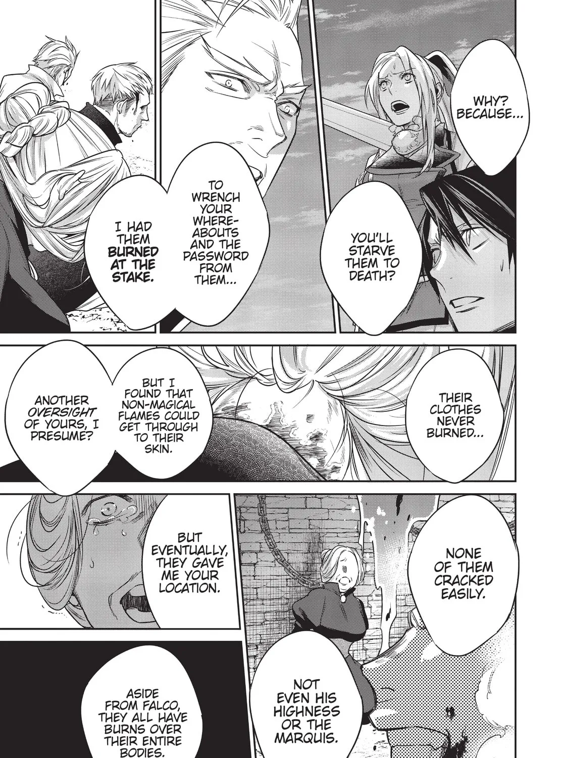 Reborn as a Barrier Master Chapter 7 page 33 - 