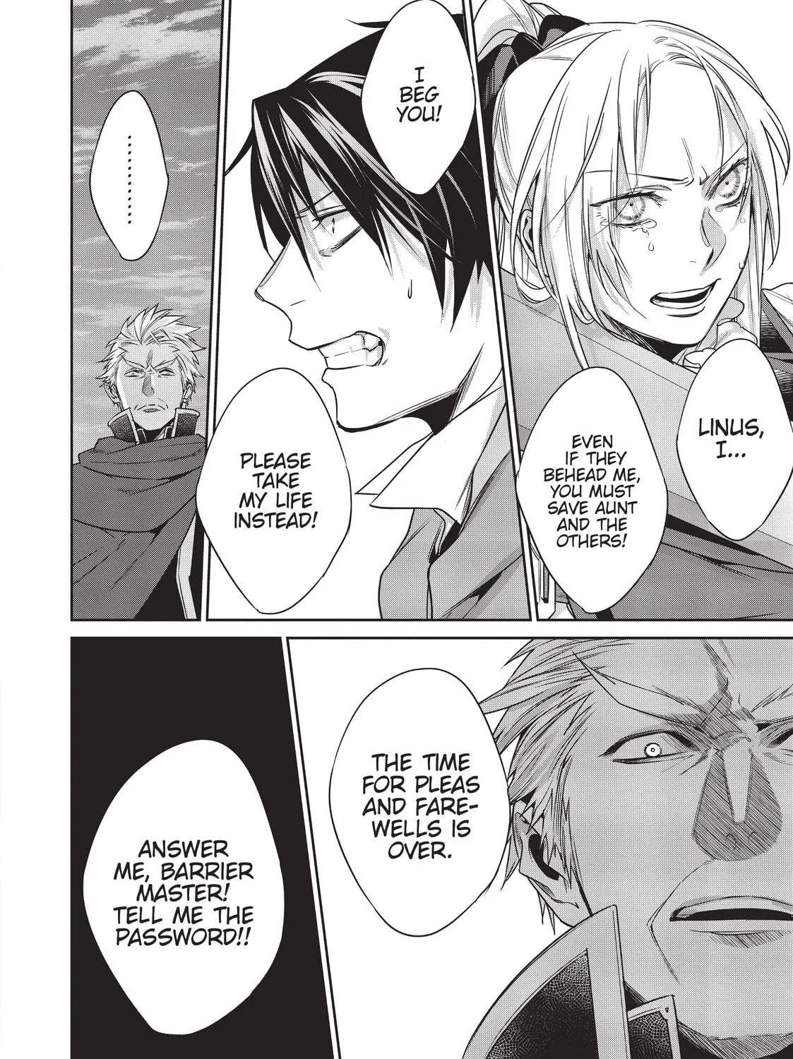 Reborn as a Barrier Master Chapter 7 page 35 - 