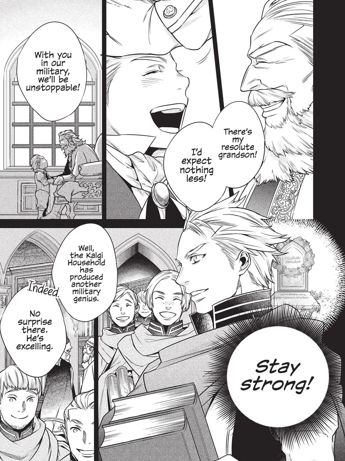 Reborn as a Barrier Master Chapter 7 page 5 - 