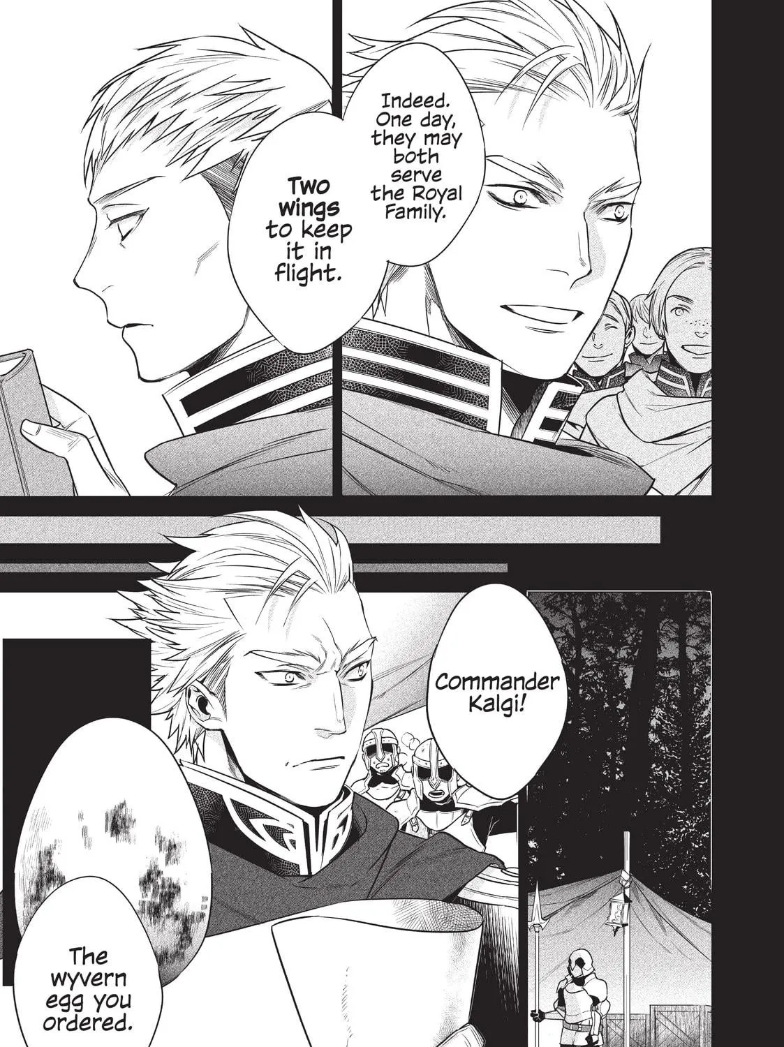 Reborn as a Barrier Master Chapter 7 page 9 - 