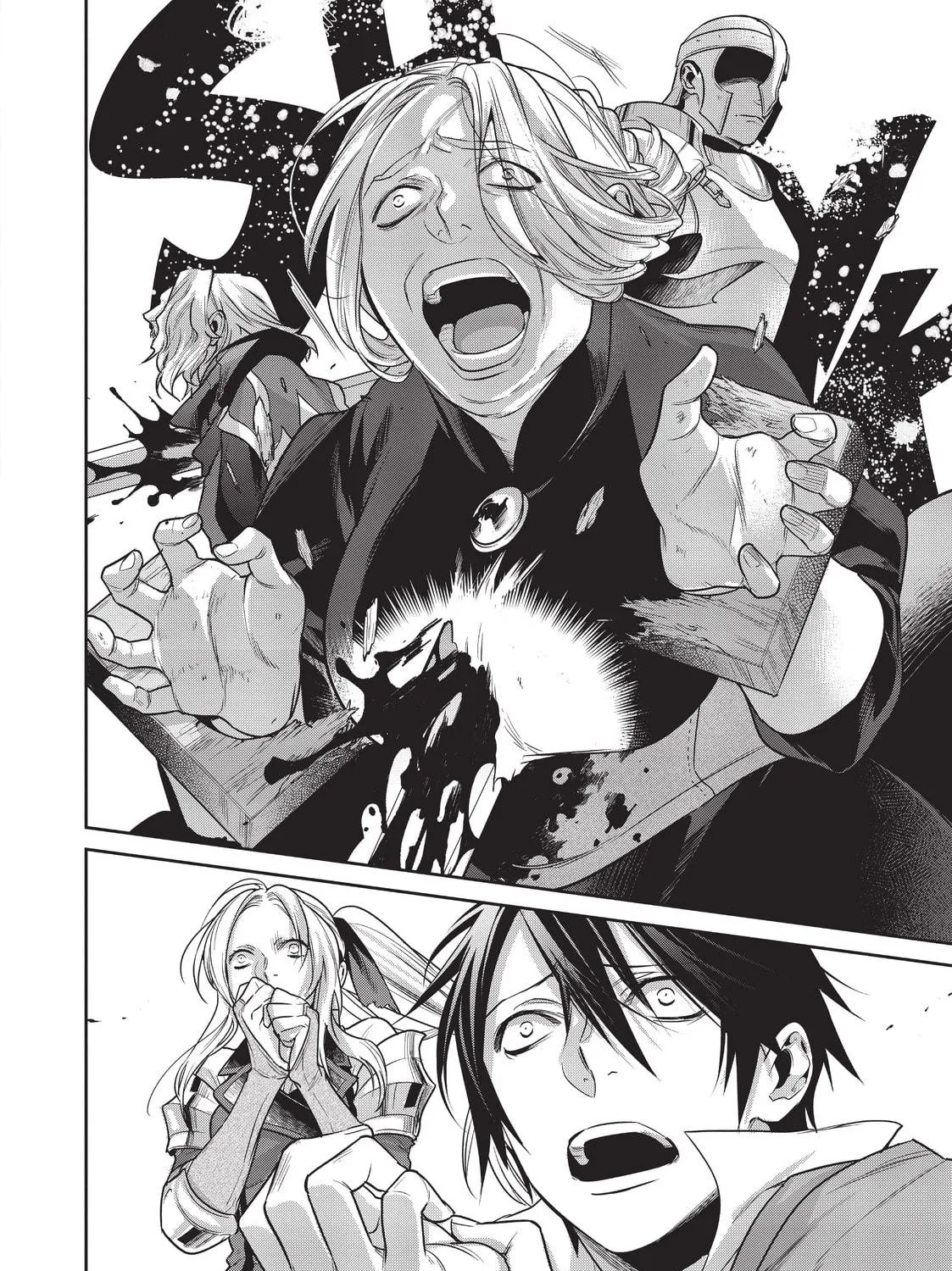 Reborn as a Barrier Master Chapter 8 page 11 - 