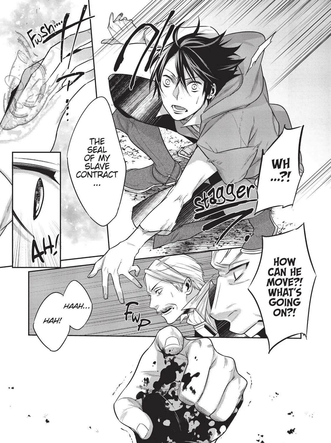 Reborn as a Barrier Master Chapter 8 page 17 - 