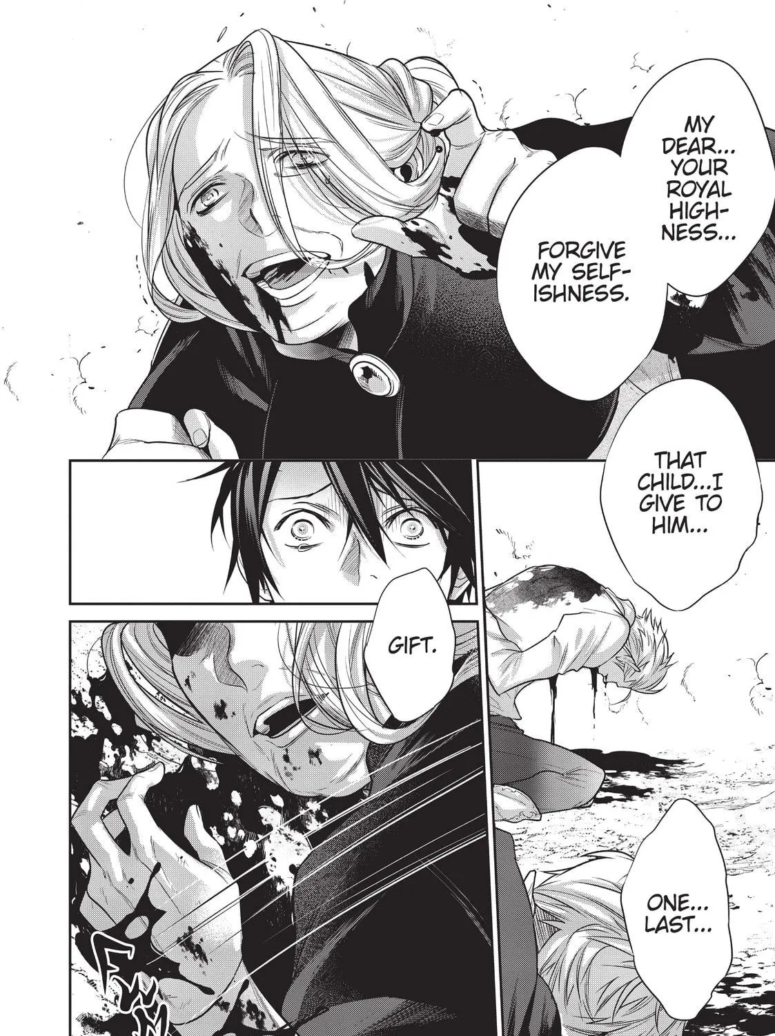 Reborn as a Barrier Master Chapter 8 page 19 - 