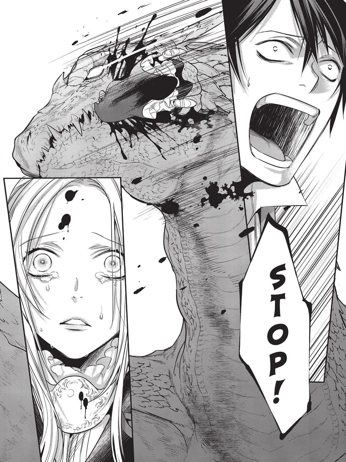 Reborn as a Barrier Master Chapter 8 page 23 - 