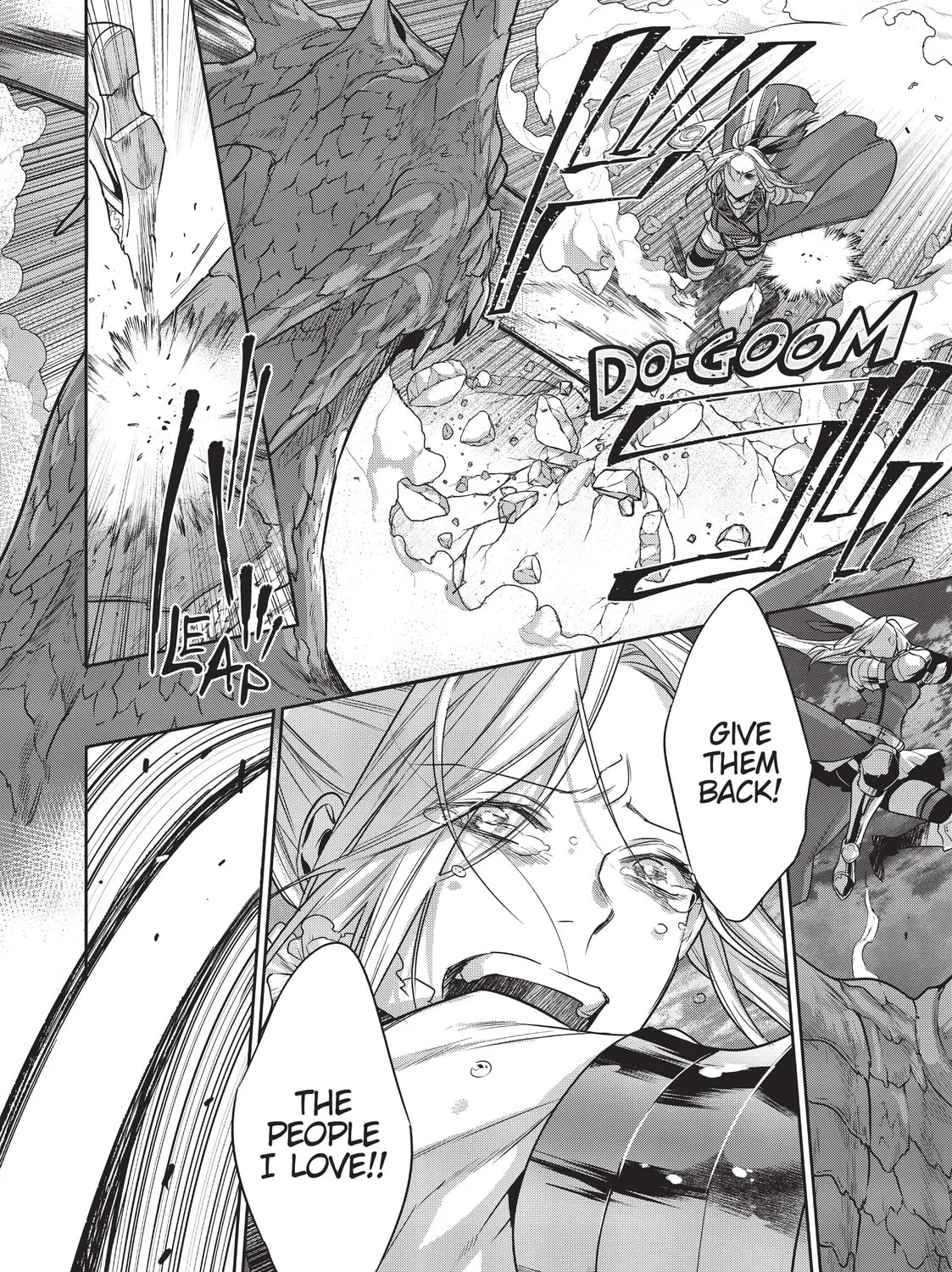 Reborn as a Barrier Master Chapter 8 page 27 - 