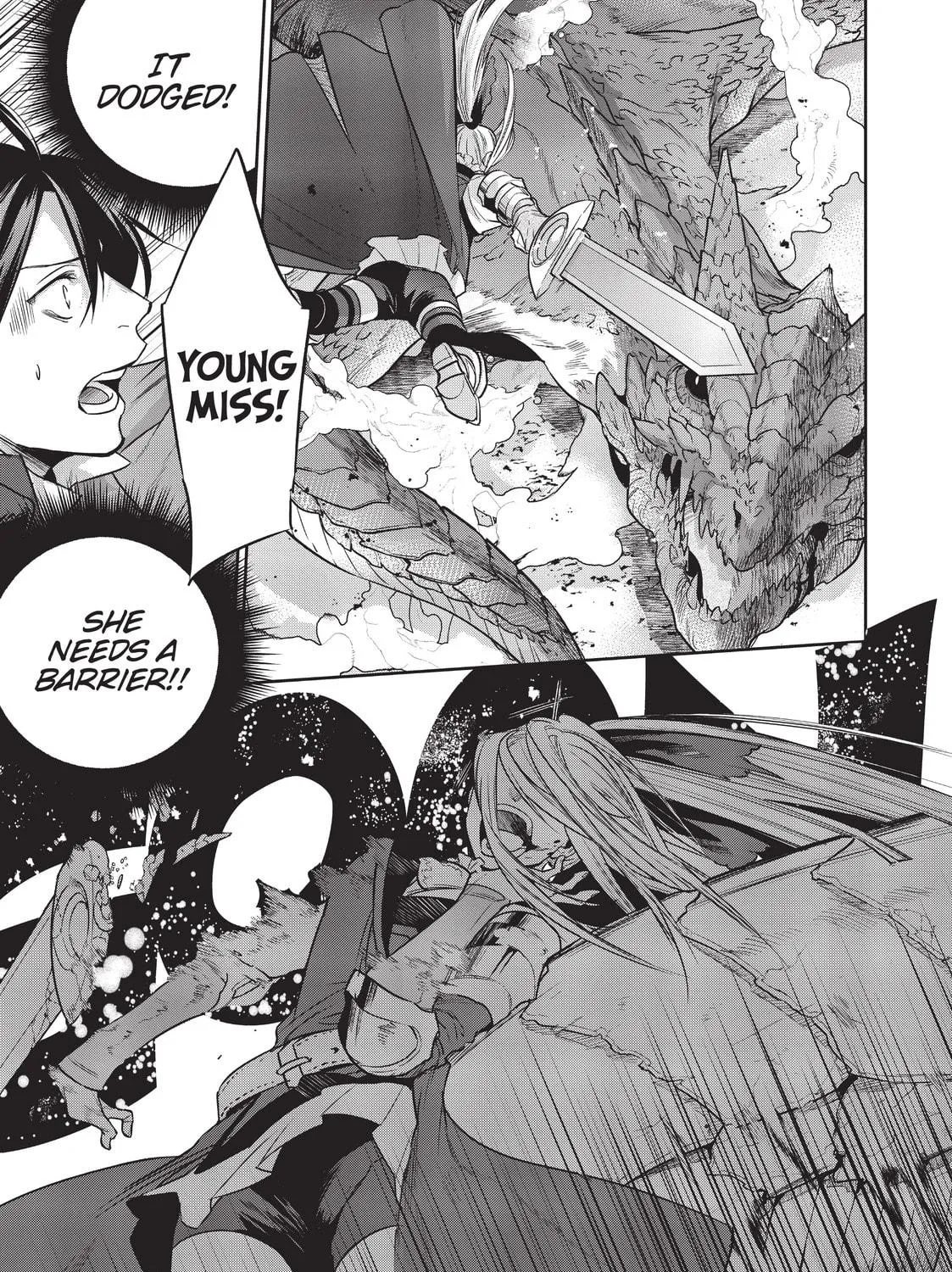 Reborn as a Barrier Master Chapter 8 page 29 - 