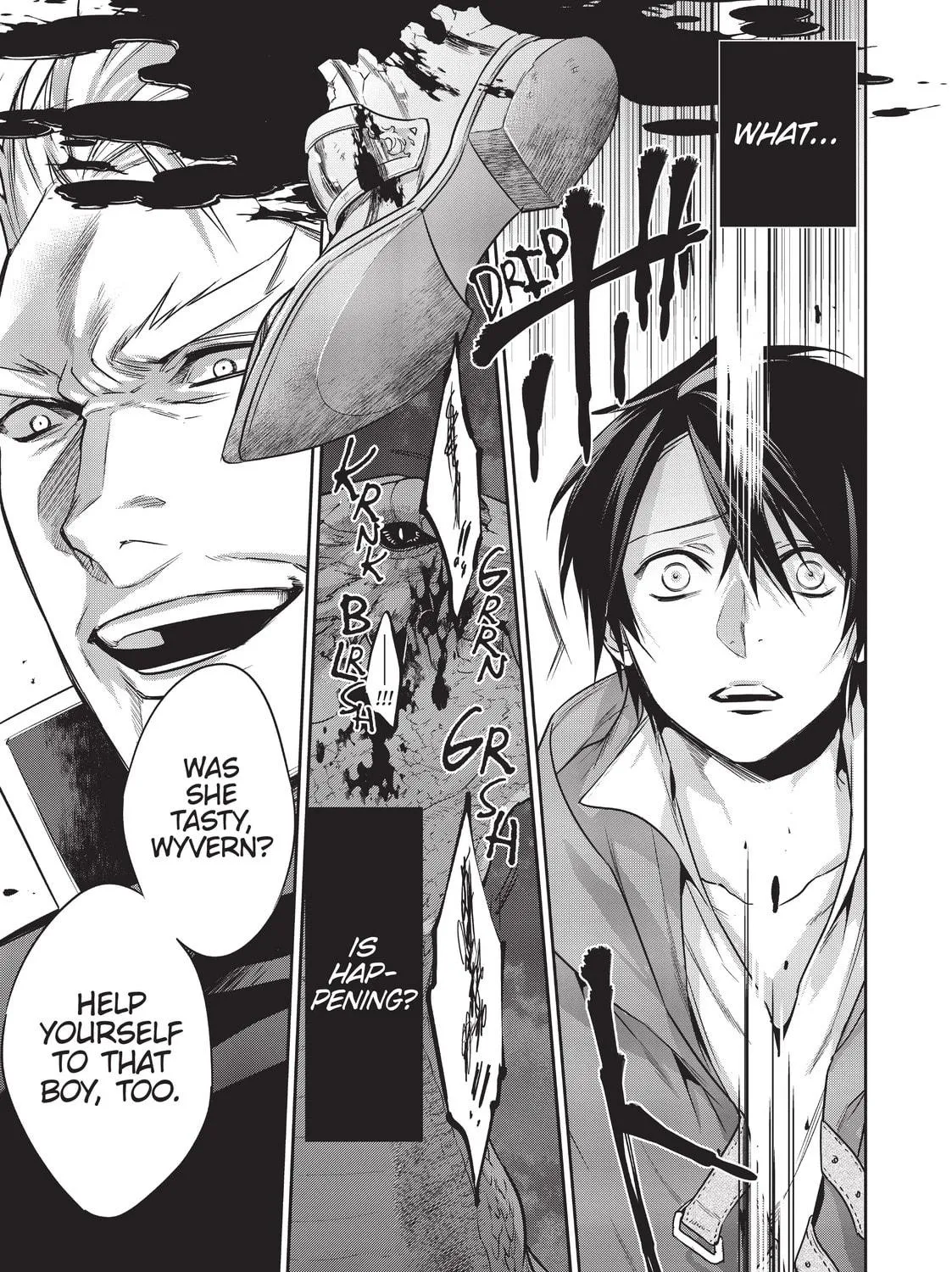 Reborn as a Barrier Master Chapter 8 page 35 - 