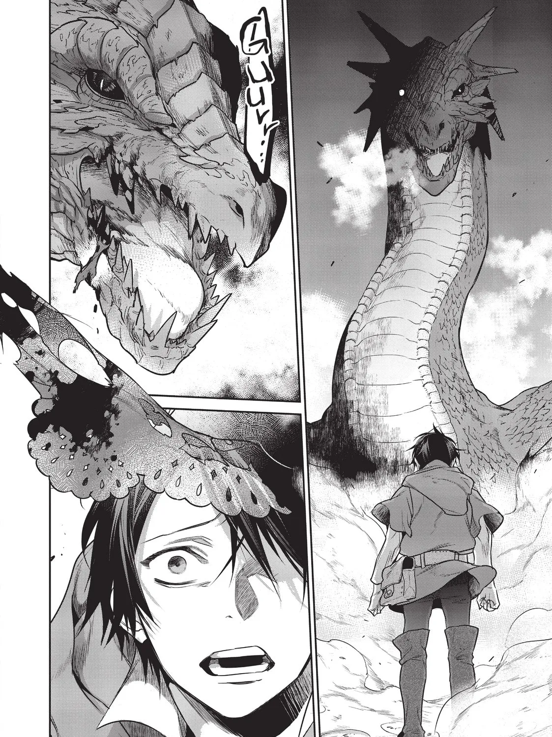 Reborn as a Barrier Master Chapter 8 page 37 - 