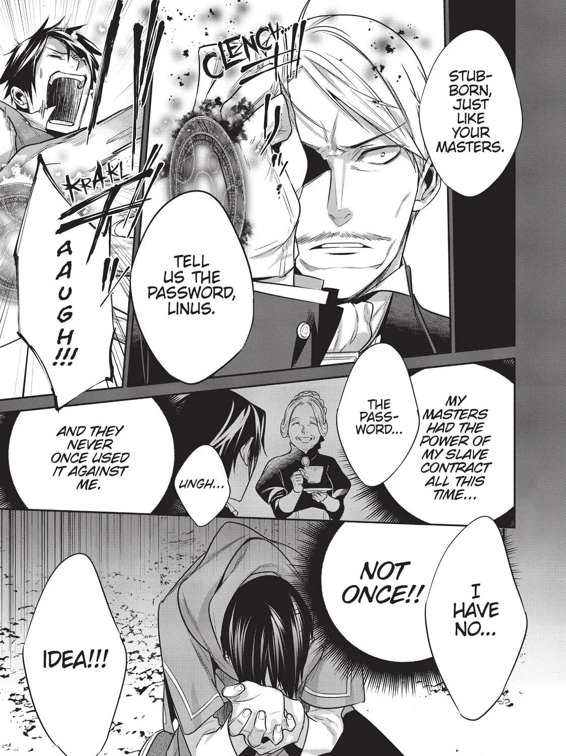 Reborn as a Barrier Master Chapter 8 page 5 - 