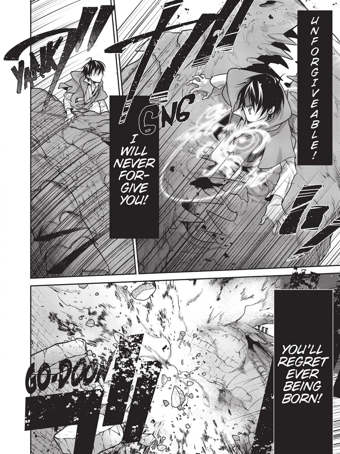 Reborn as a Barrier Master Chapter 8 page 41 - 