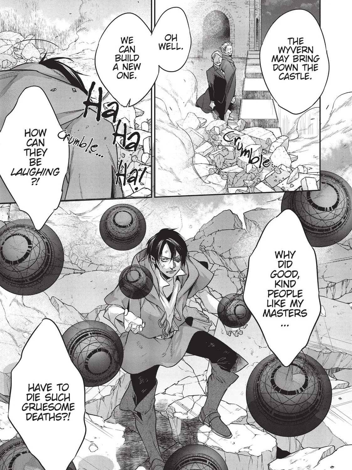 Reborn as a Barrier Master Chapter 8 page 43 - 