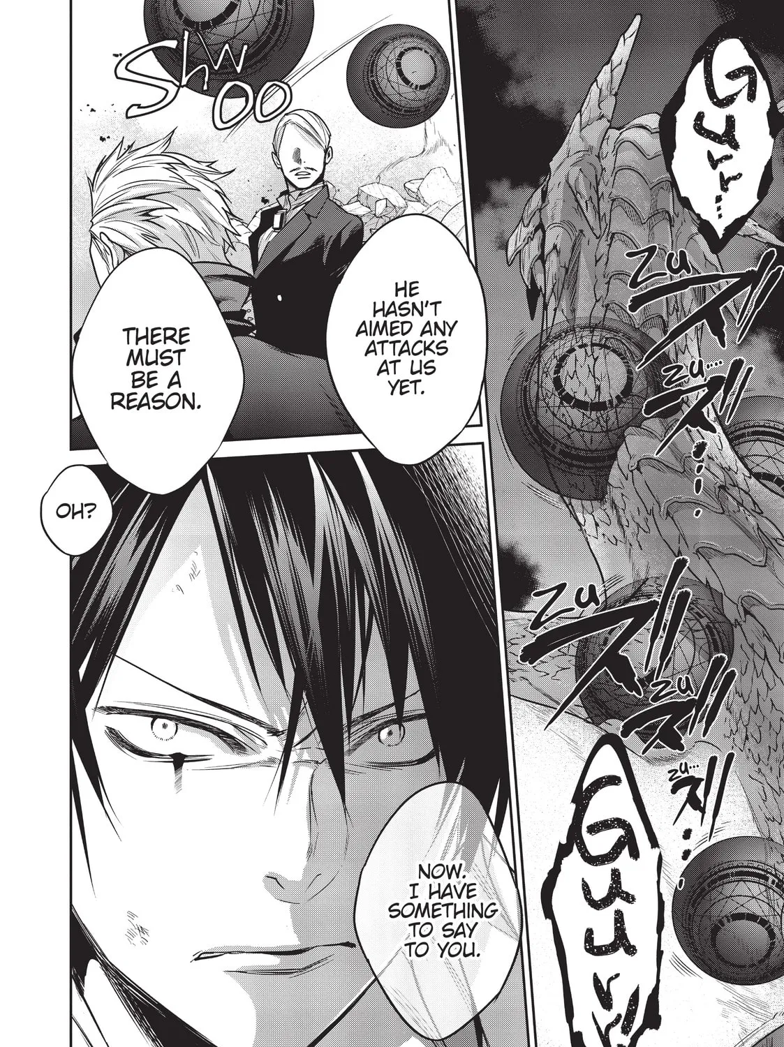Reborn as a Barrier Master Chapter 8 page 45 - 