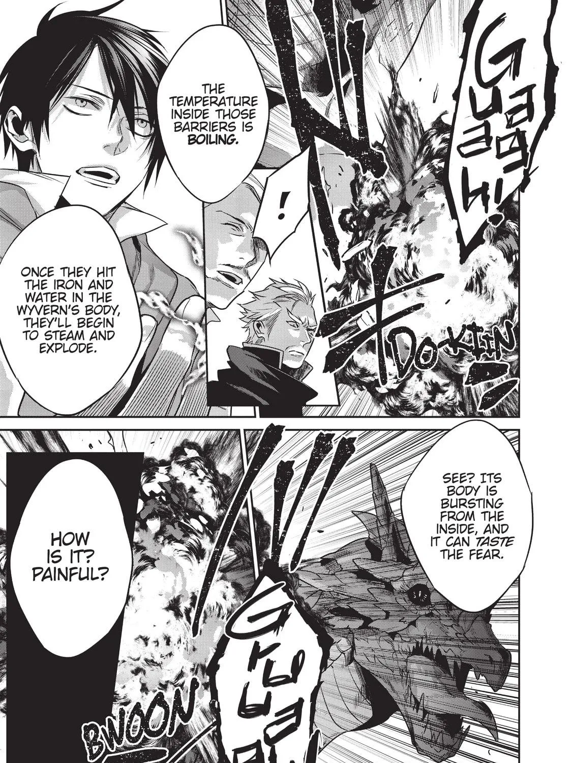 Reborn as a Barrier Master Chapter 8 page 47 - 
