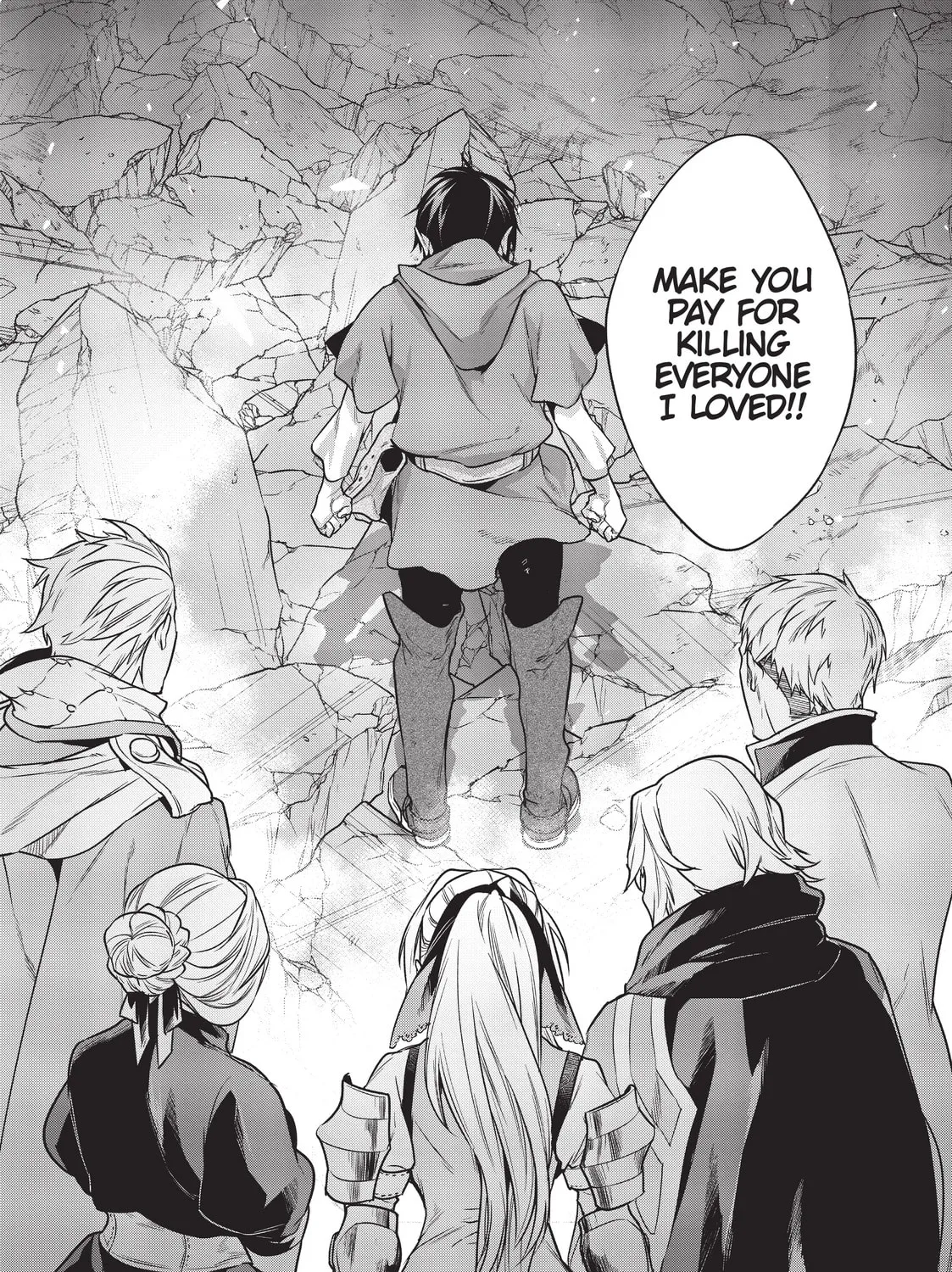 Reborn as a Barrier Master Chapter 8 page 55 - 