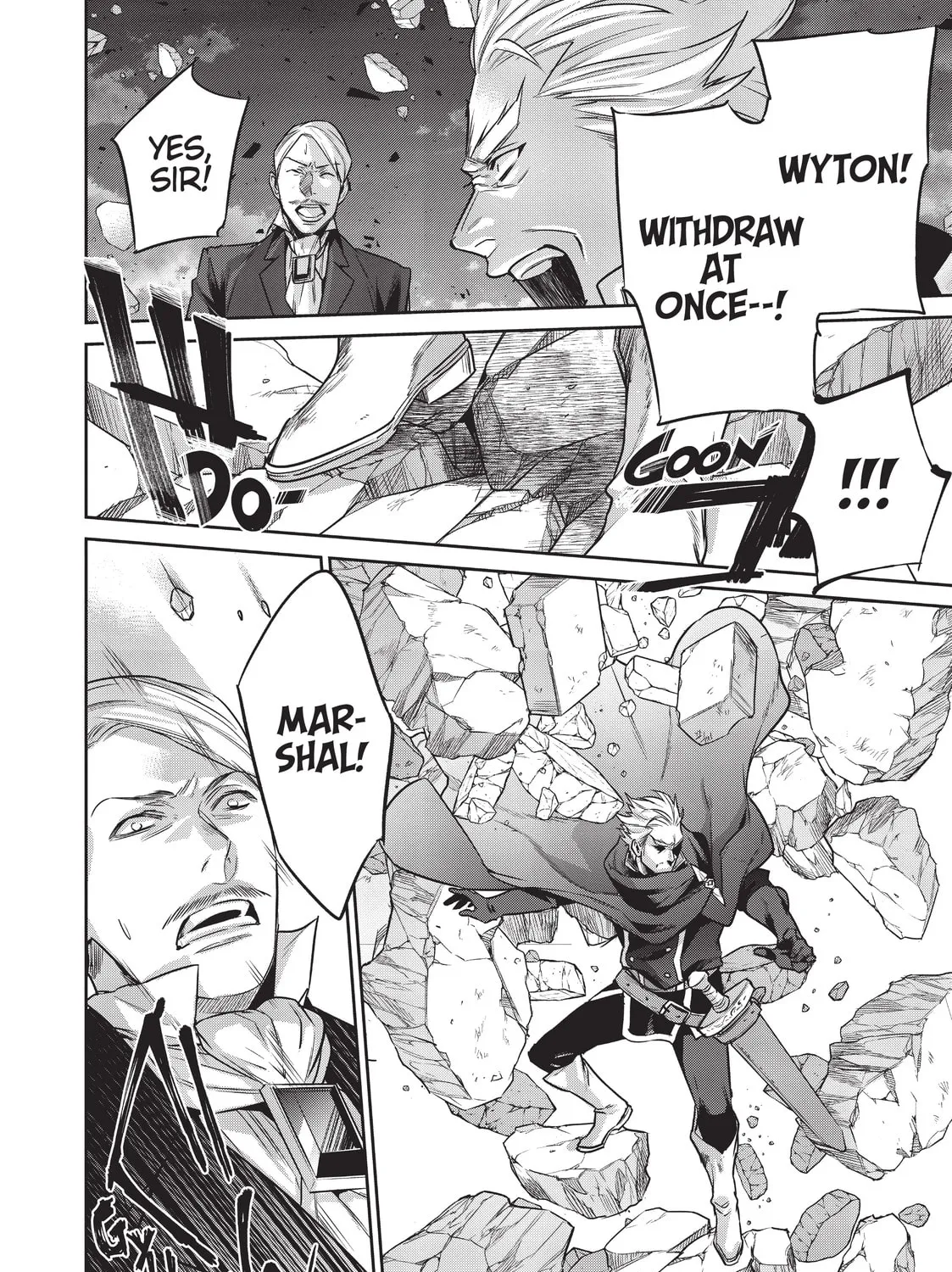 Reborn as a Barrier Master Chapter 8 page 61 - 
