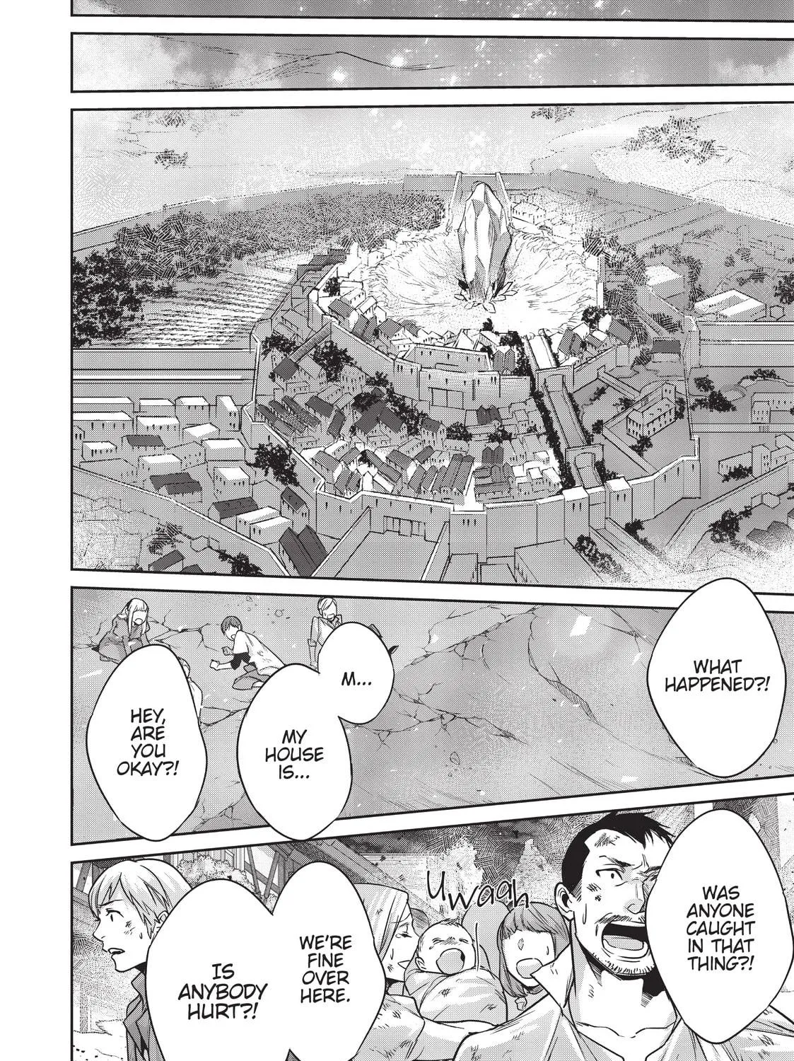 Reborn as a Barrier Master Chapter 8 page 65 - 