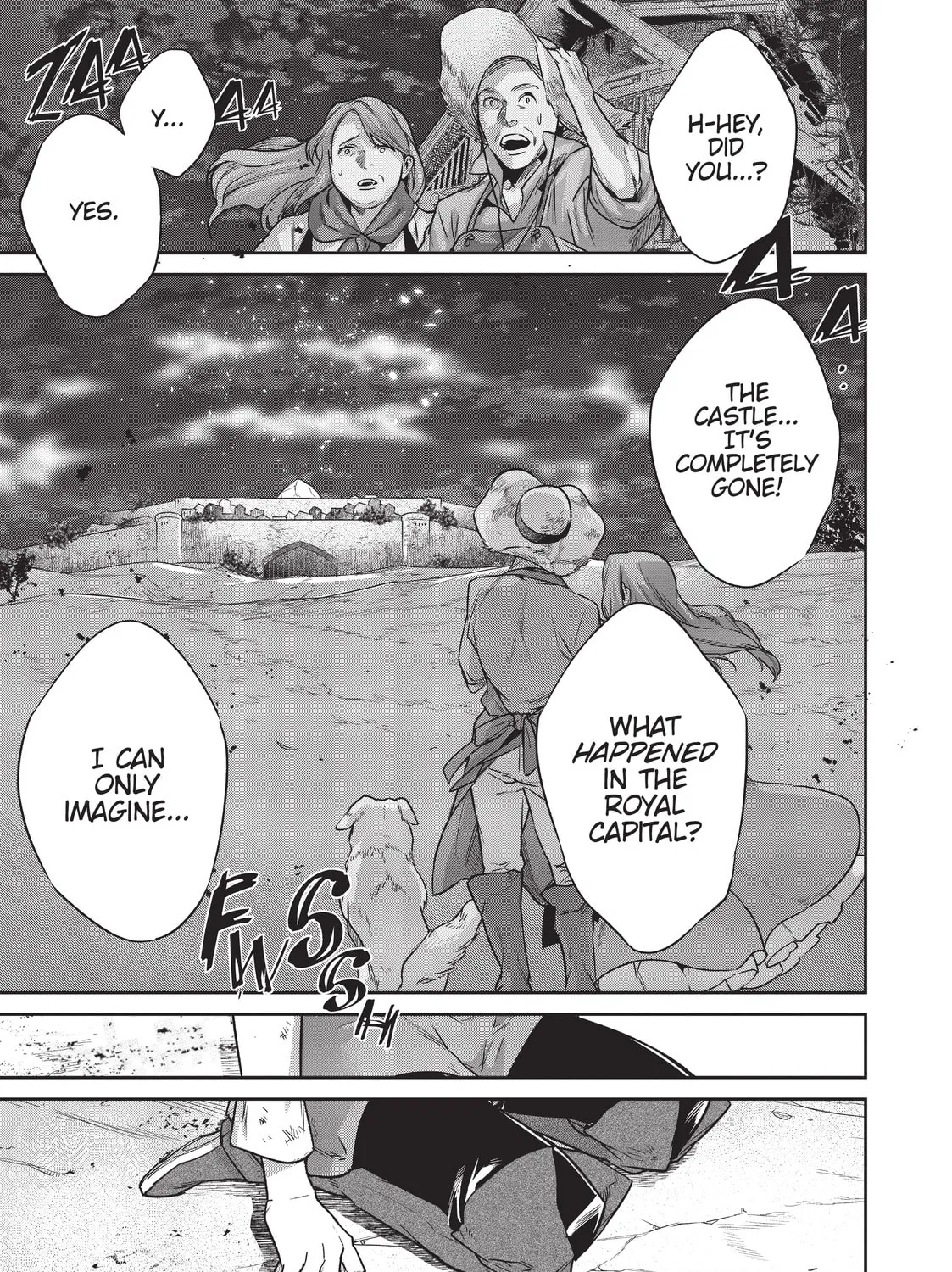 Reborn as a Barrier Master Chapter 8 page 67 - 