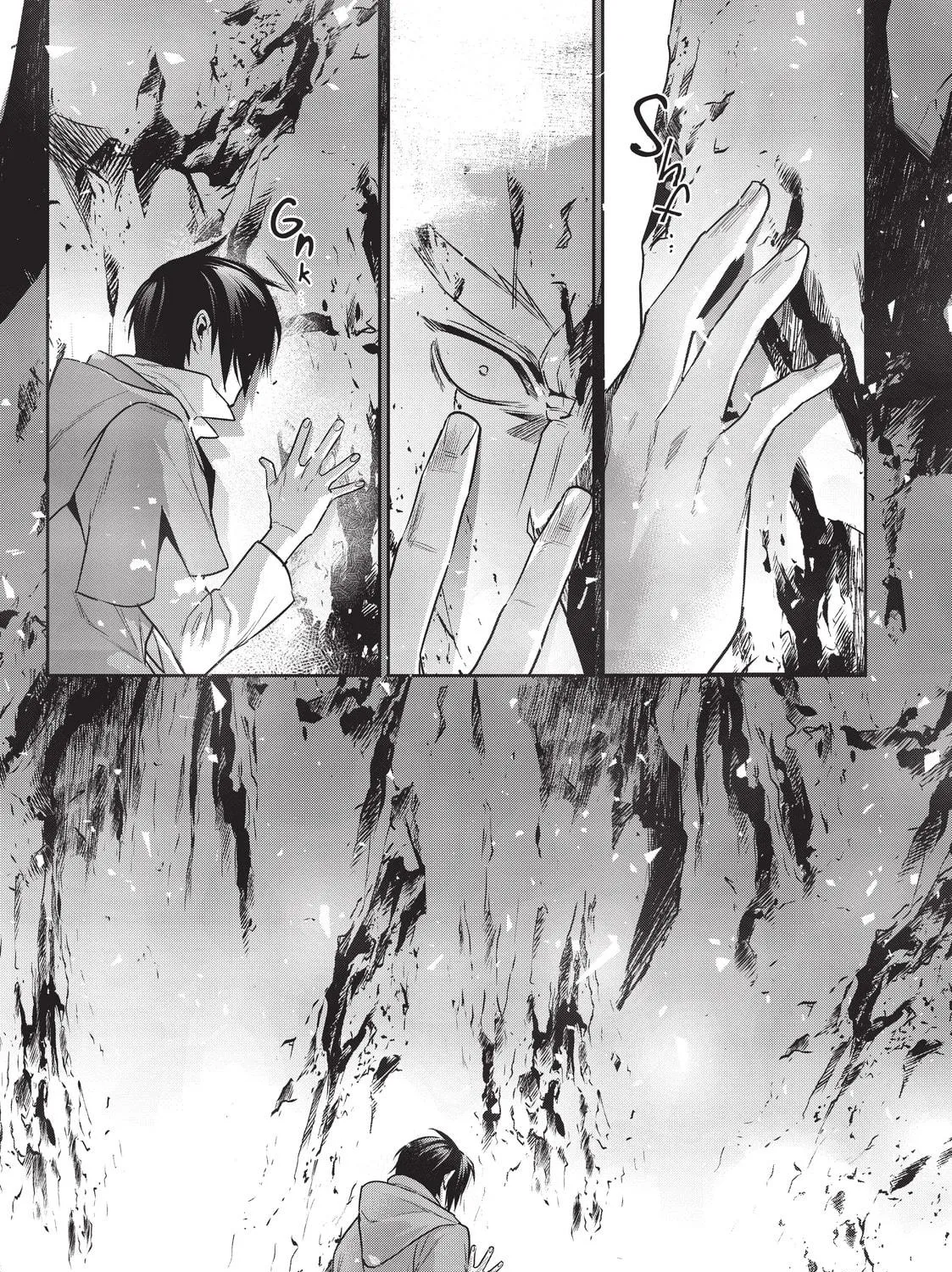 Reborn as a Barrier Master Chapter 8 page 71 - 