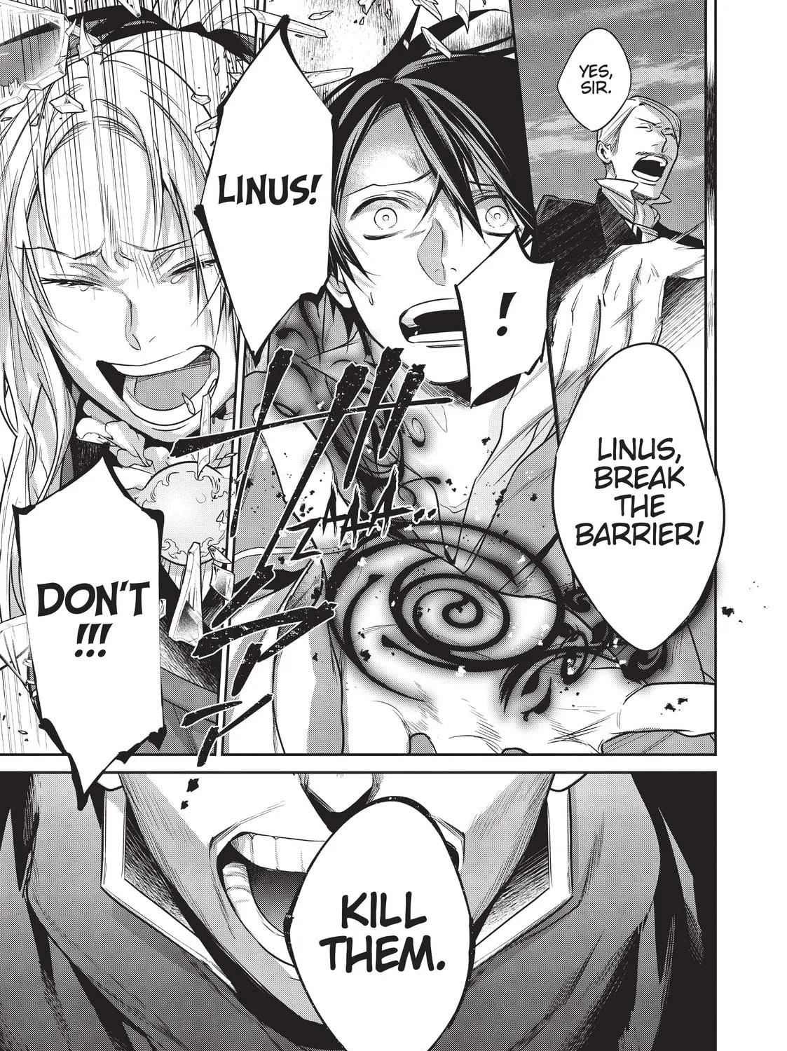 Reborn as a Barrier Master Chapter 8 page 9 - 