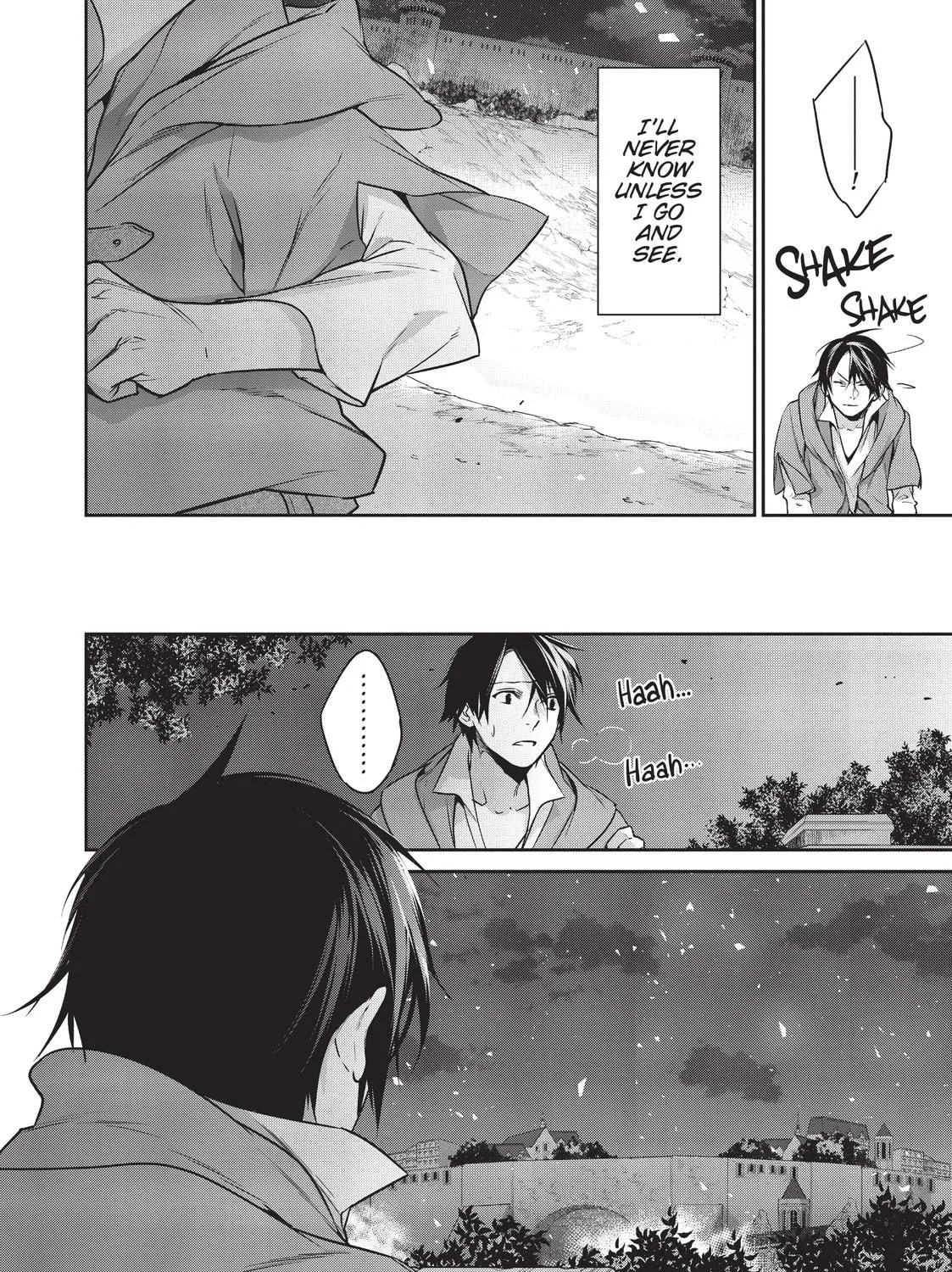 Reborn as a Barrier Master Chapter 9 page 11 - 