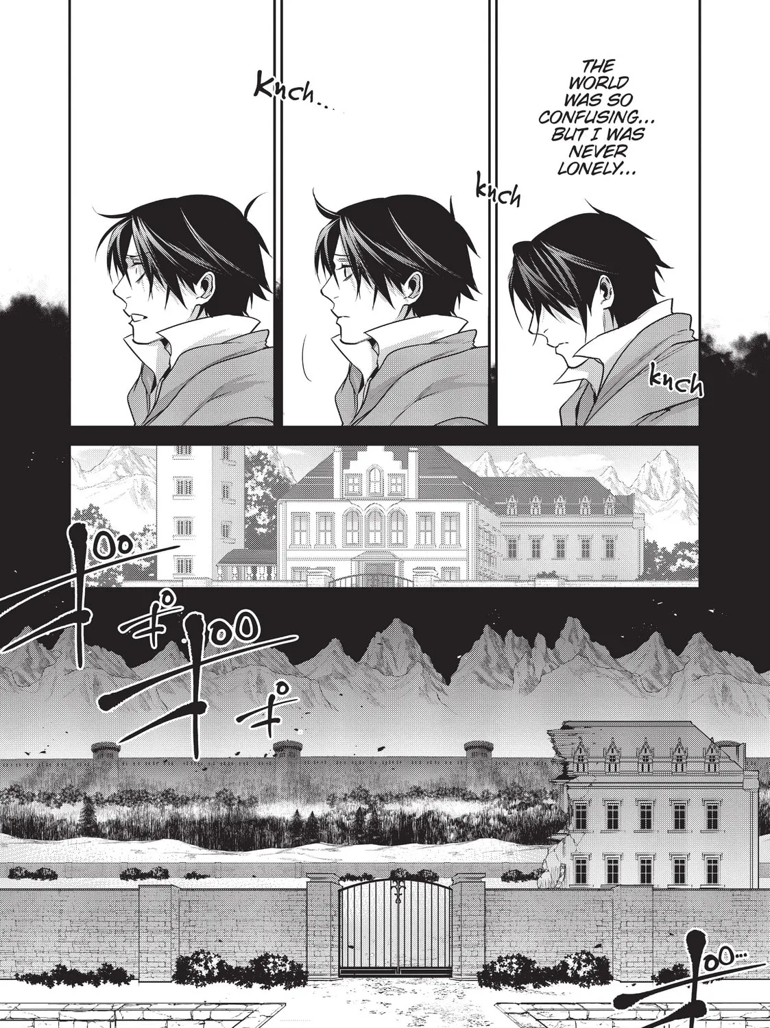 Reborn as a Barrier Master Chapter 9 page 15 - 
