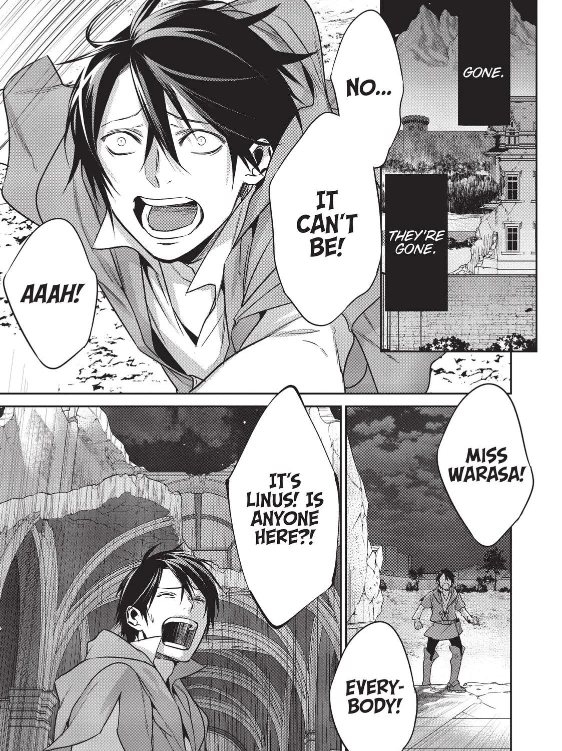 Reborn as a Barrier Master Chapter 9 page 17 - 