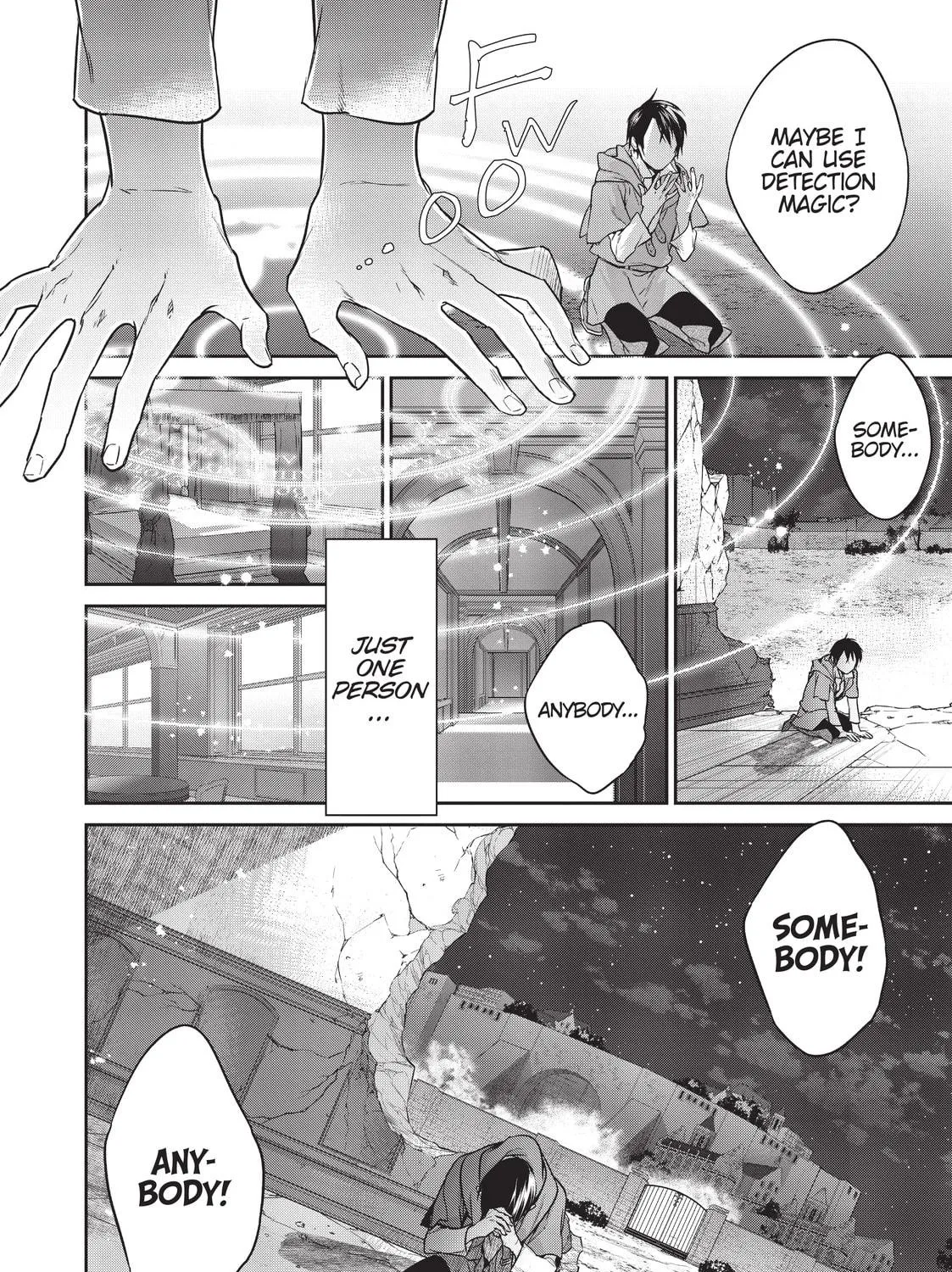 Reborn as a Barrier Master Chapter 9 page 19 - 