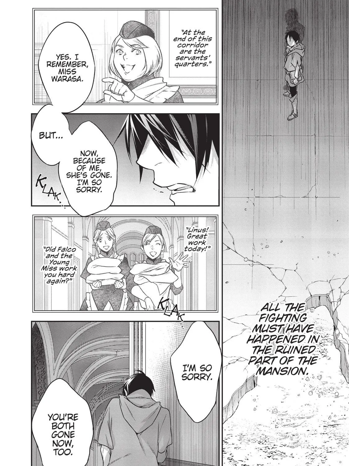 Reborn as a Barrier Master Chapter 9 page 23 - 