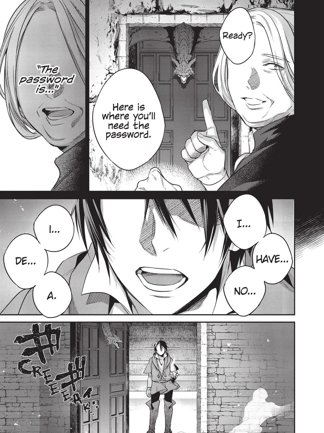 Reborn as a Barrier Master Chapter 9 page 29 - 