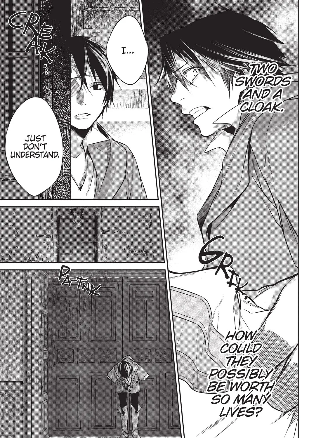 Reborn as a Barrier Master Chapter 9 page 33 - 