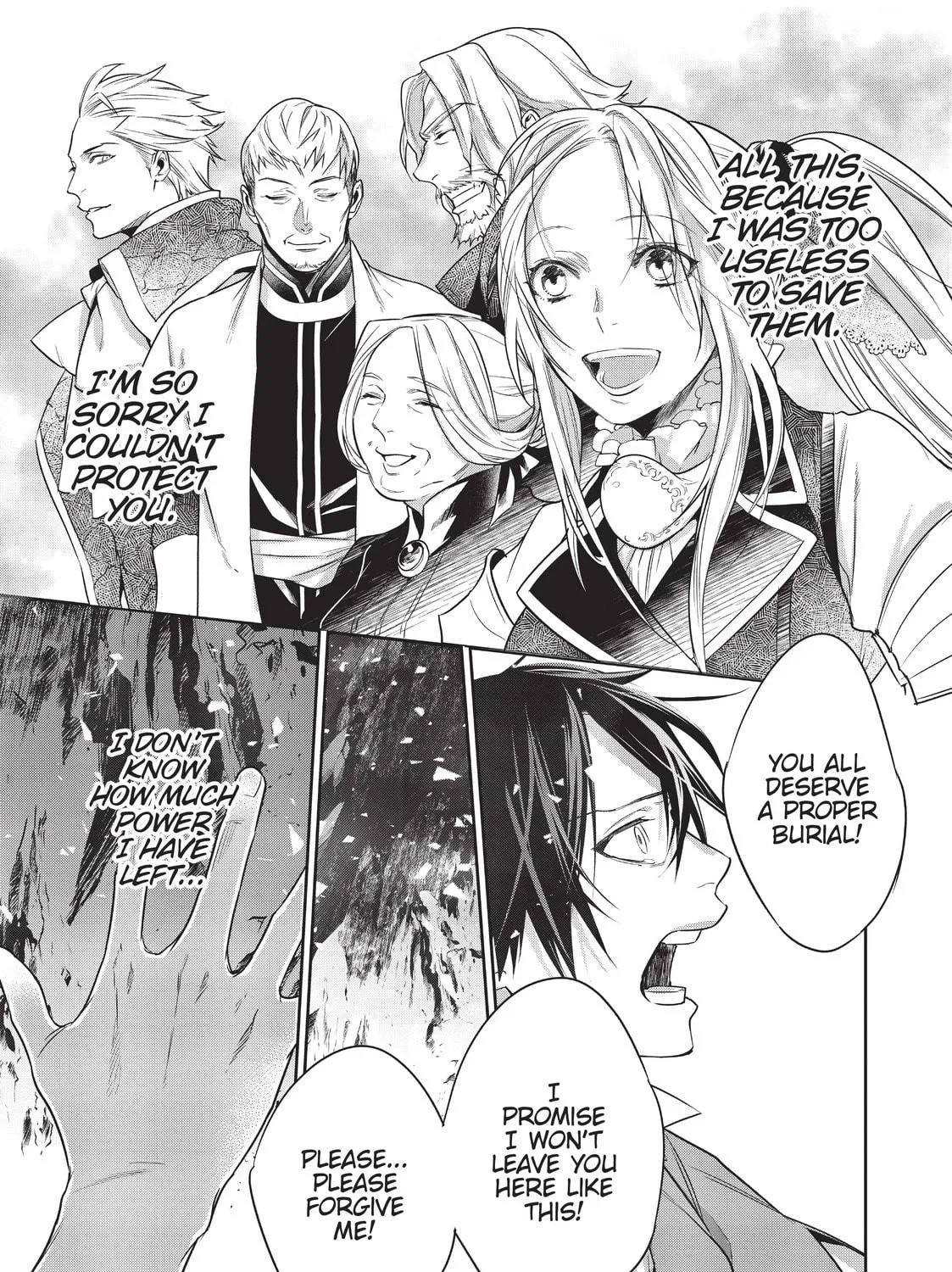 Reborn as a Barrier Master Chapter 9 page 5 - 