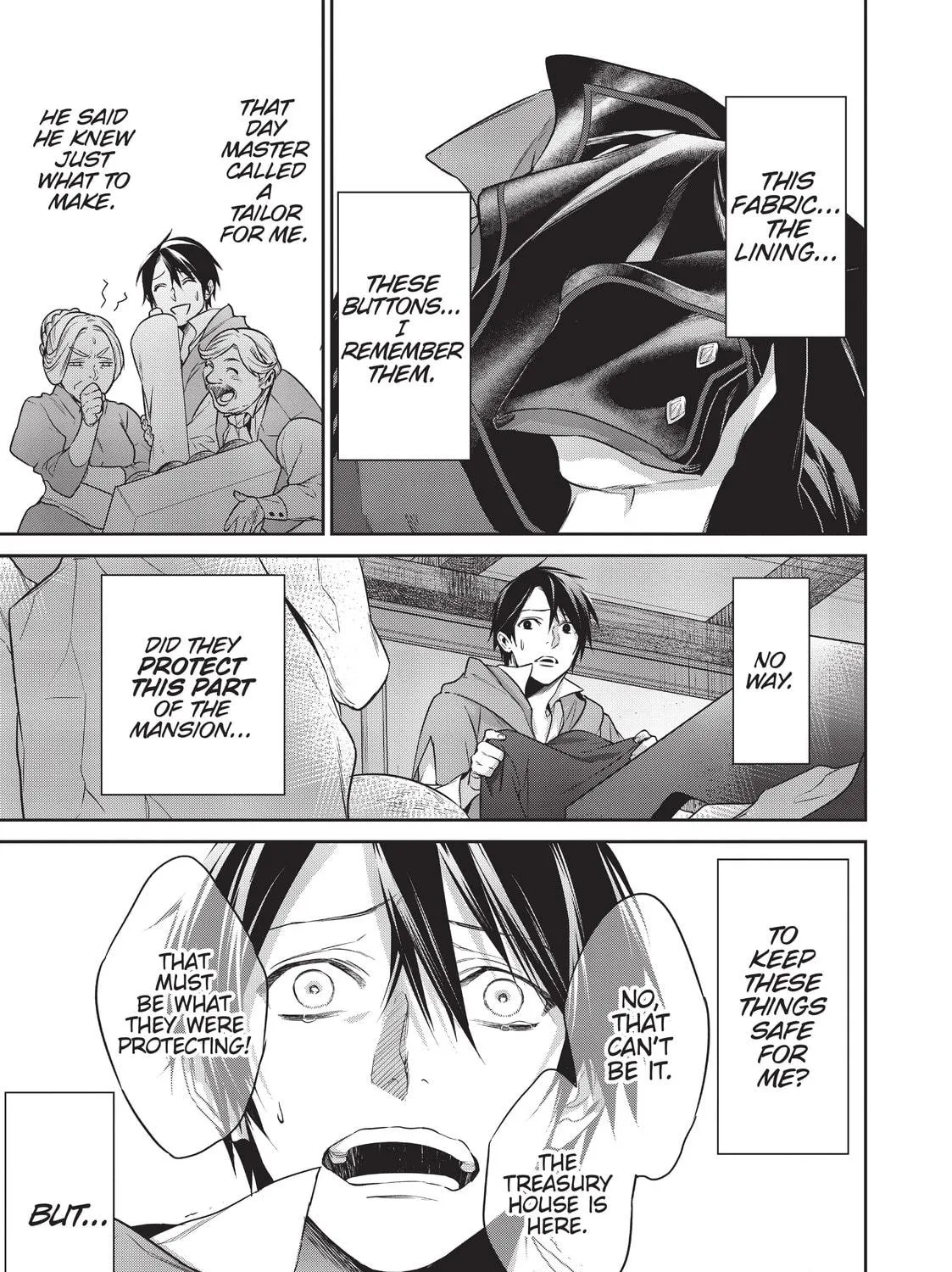 Reborn as a Barrier Master Chapter 9 page 41 - 