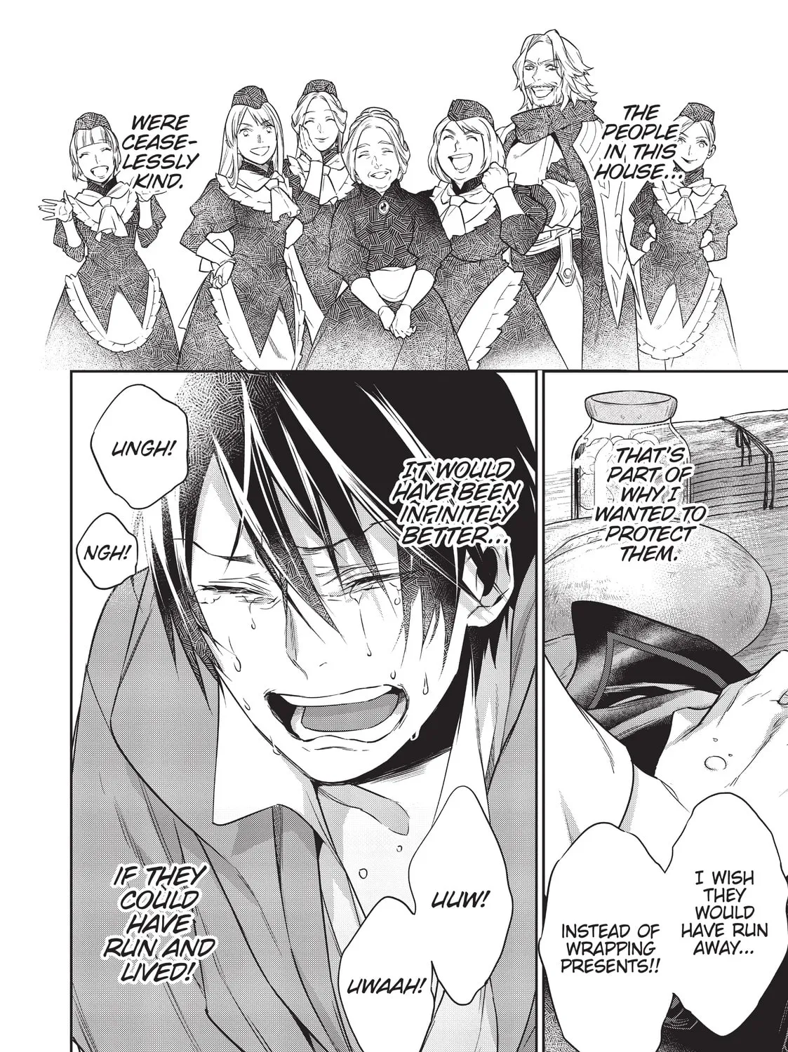 Reborn as a Barrier Master Chapter 9 page 43 - 