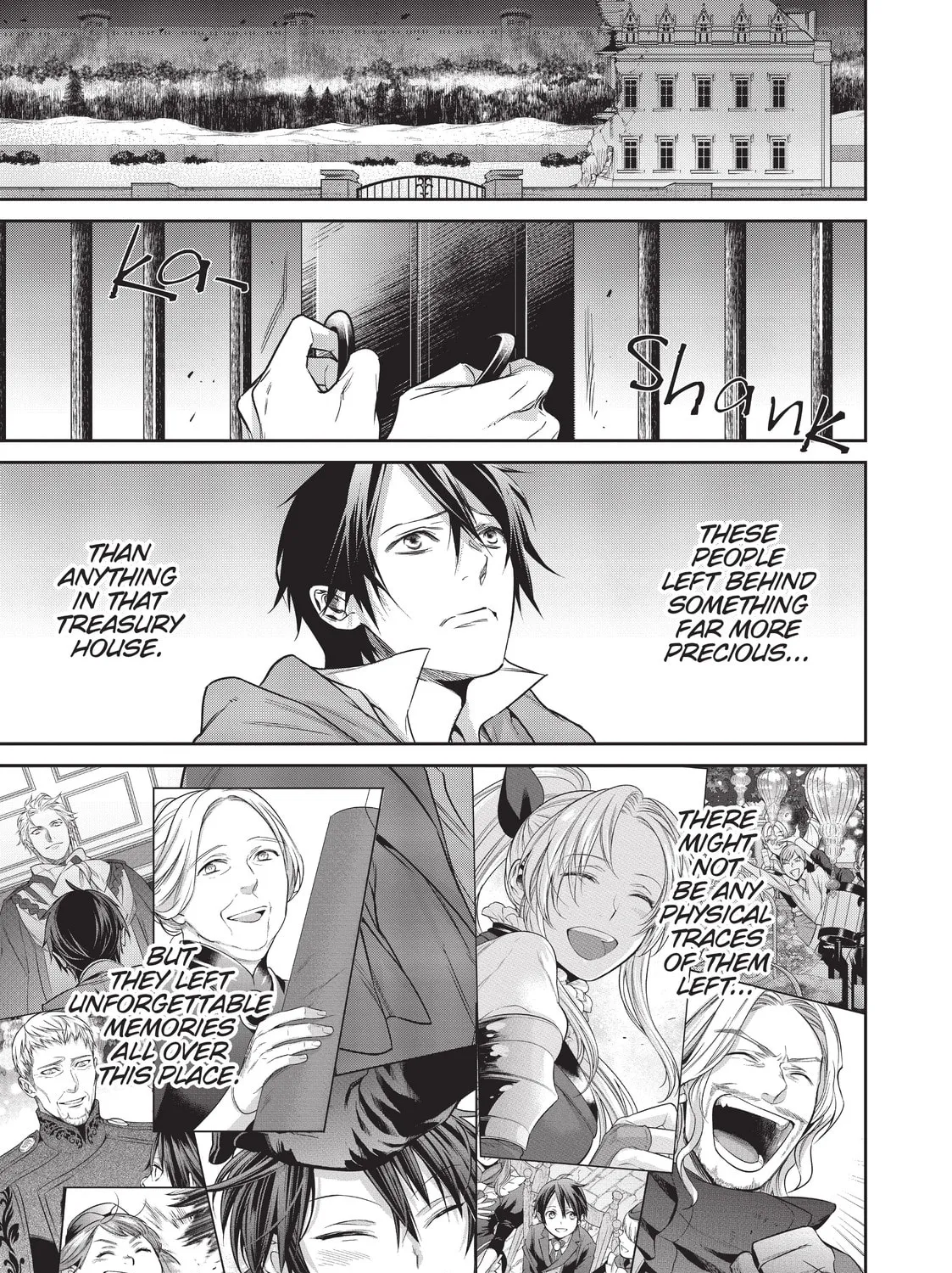 Reborn as a Barrier Master Chapter 9 page 45 - 