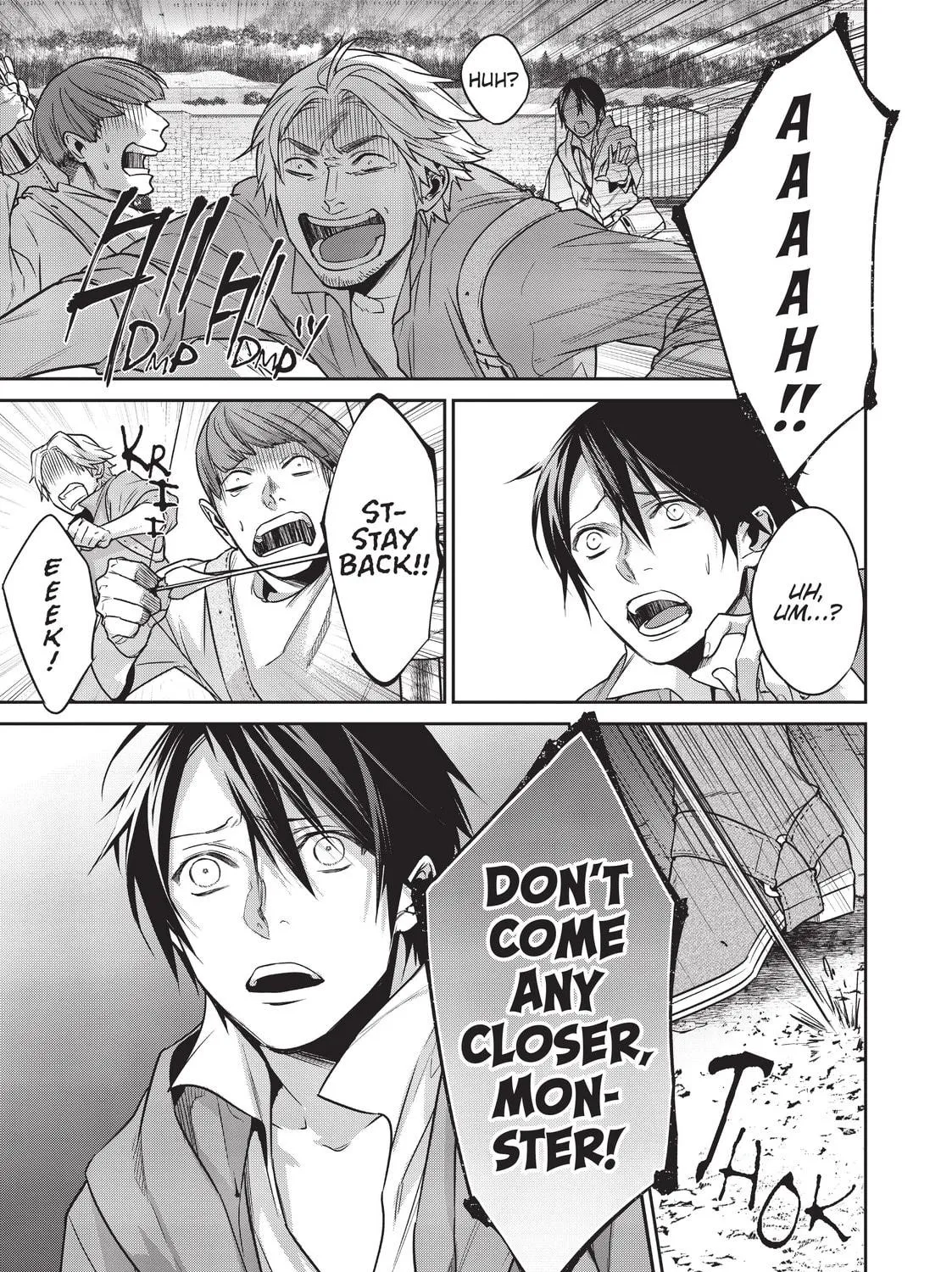 Reborn as a Barrier Master Chapter 9 page 49 - 