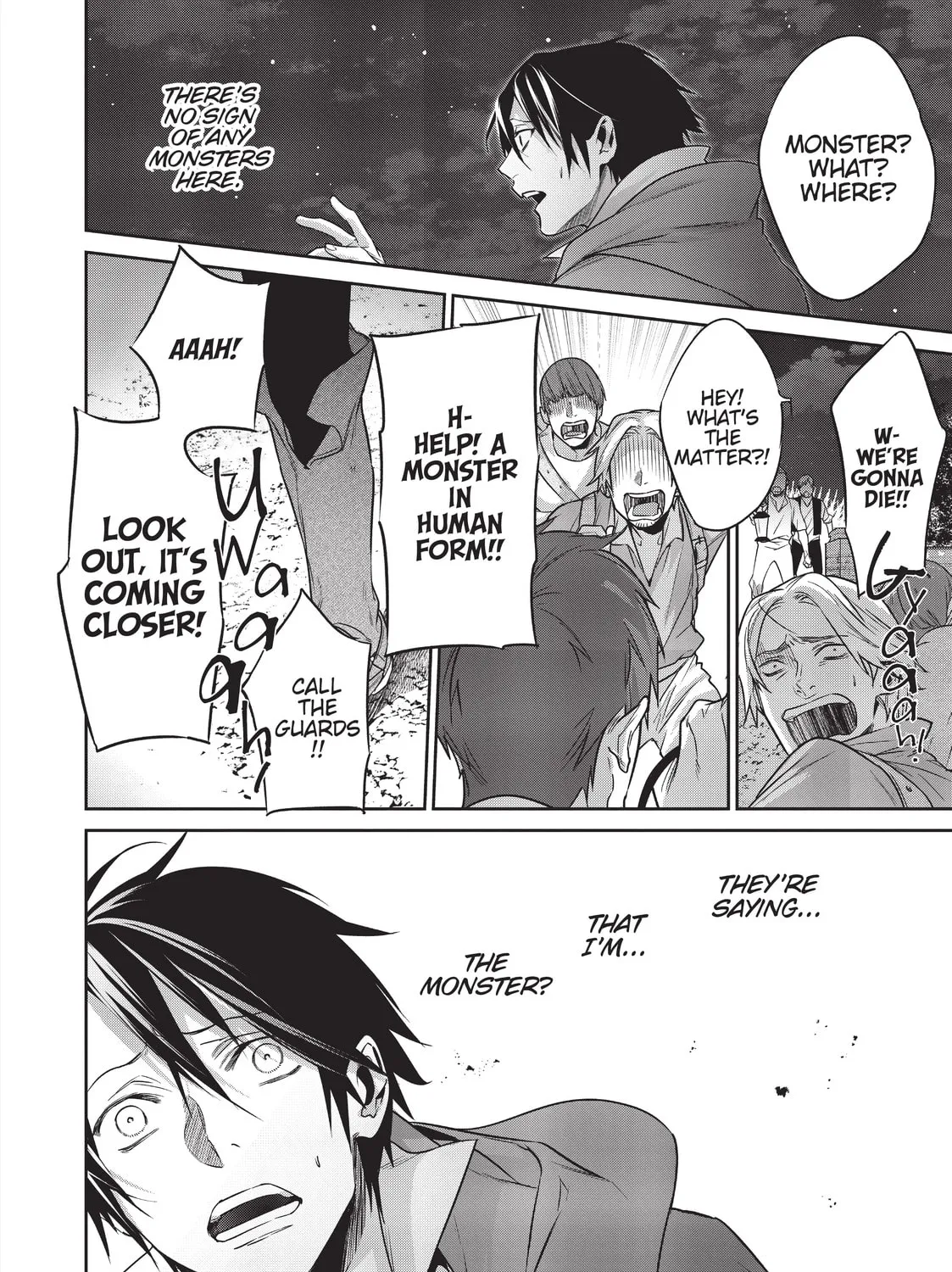 Reborn as a Barrier Master Chapter 9 page 51 - 