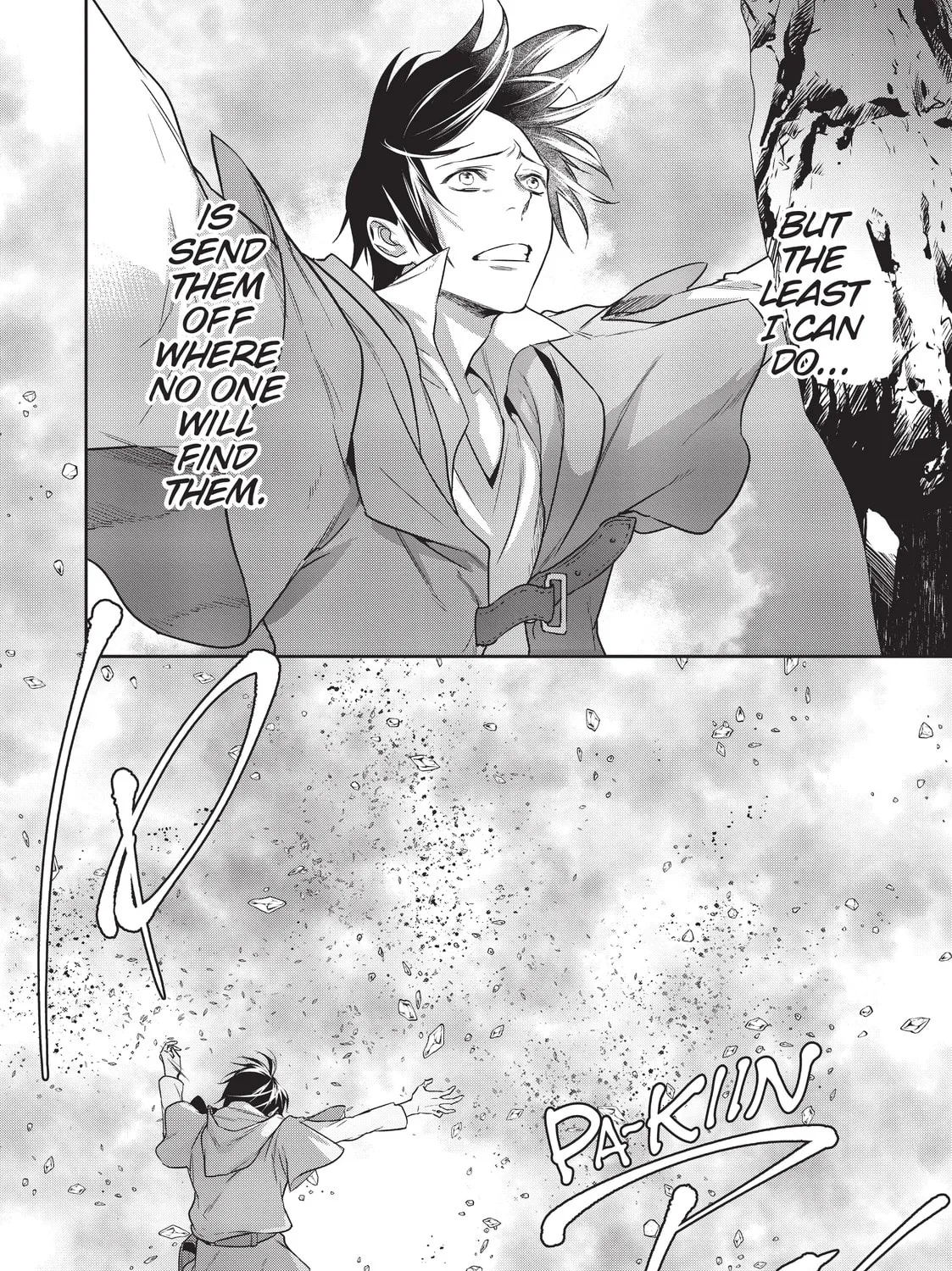 Reborn as a Barrier Master Chapter 9 page 7 - 