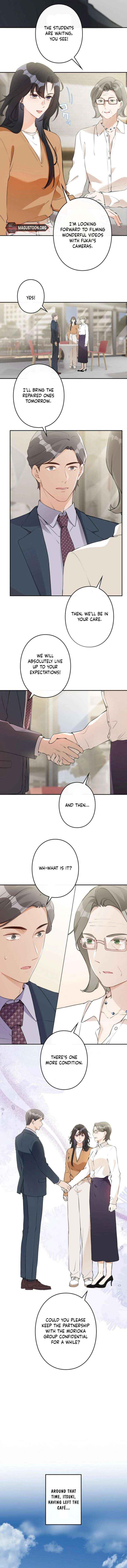 Reborn as a Producer, I’m Aiming for 10 Million Followers Chapter 12 page 5 - 