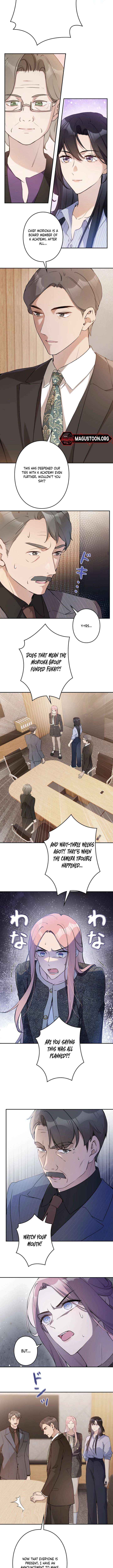 Reborn as a Producer, I’m Aiming for 10 Million Followers Chapter 14 page 5 - 
