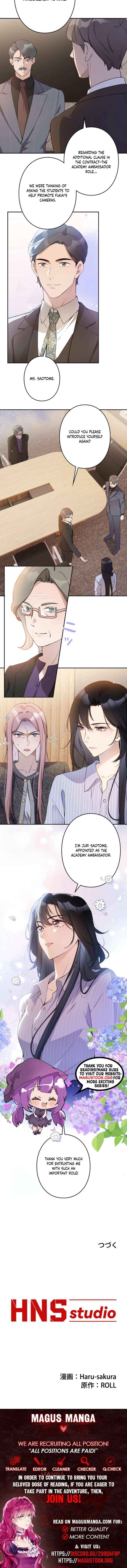 Reborn as a Producer, I’m Aiming for 10 Million Followers Chapter 14 page 6 - 